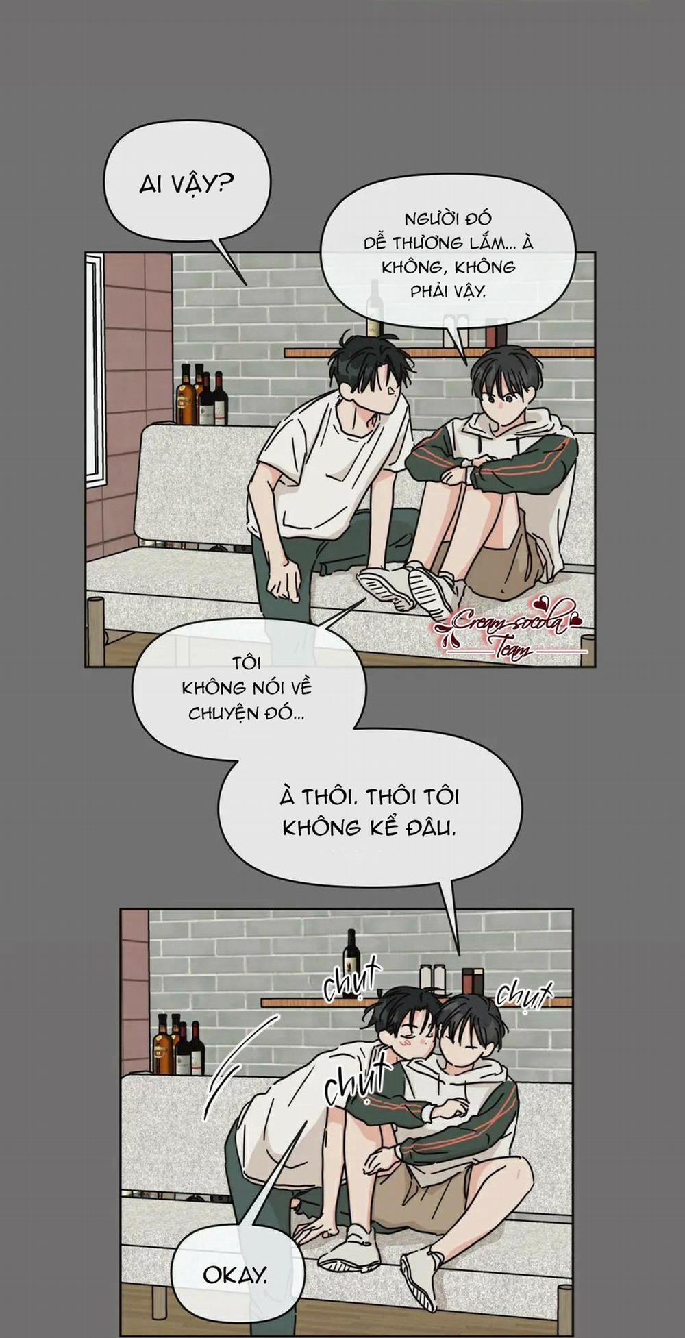 Mối Quan Hệ Tưởng Tượng 36 trang 16