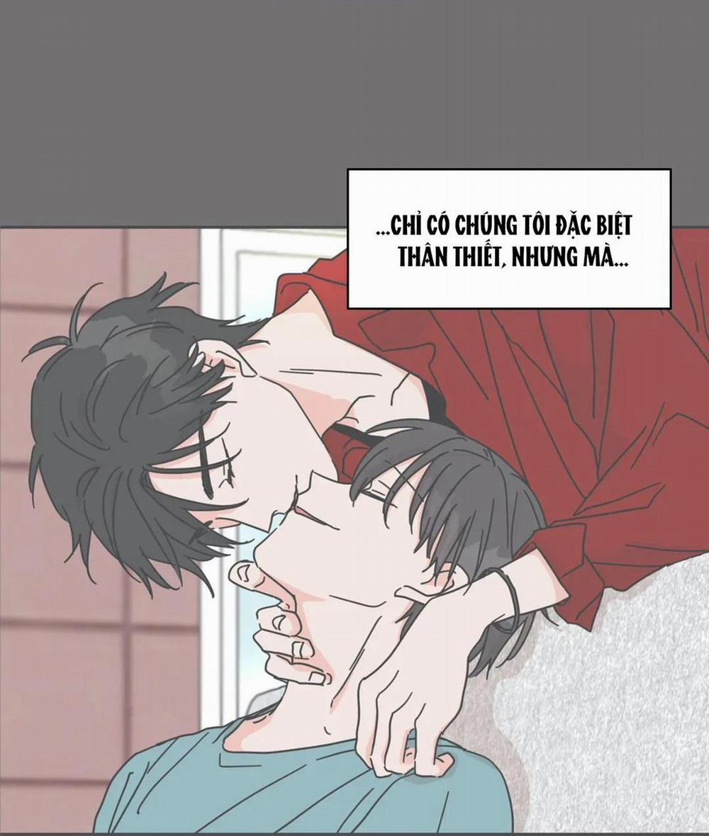 Mối Quan Hệ Tưởng Tượng 36 trang 31