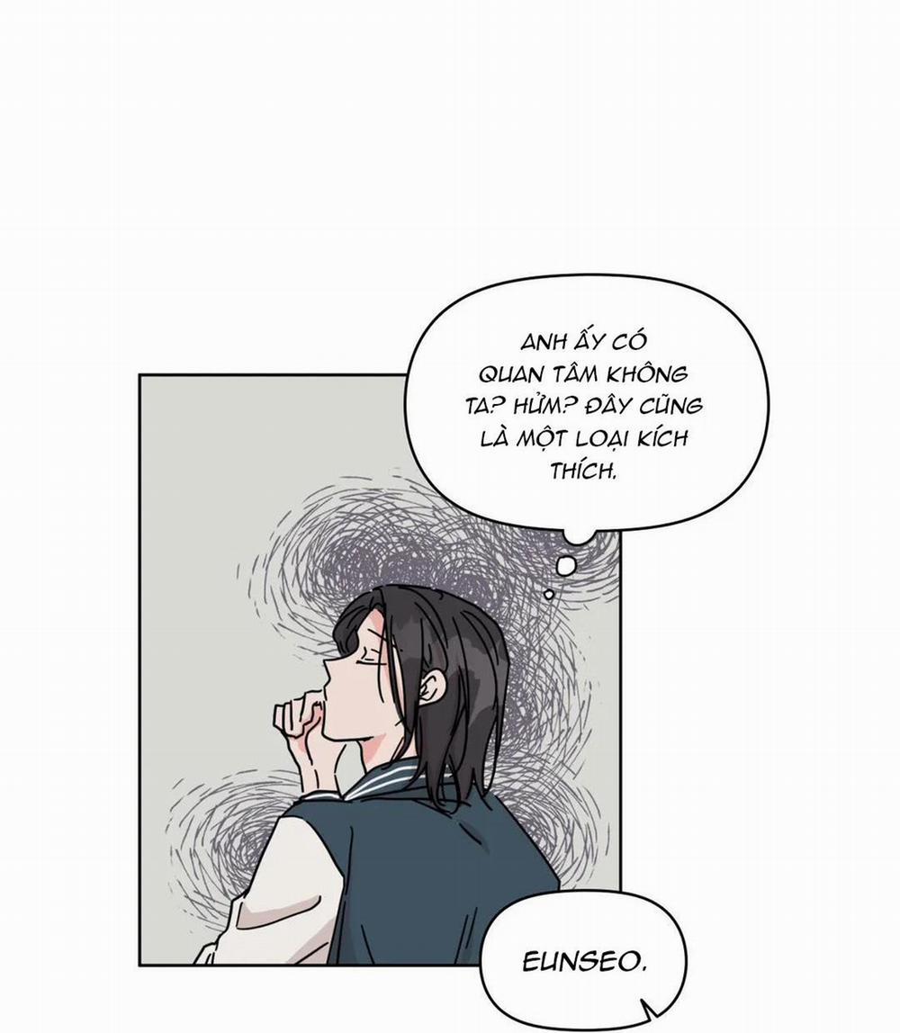 Mối Quan Hệ Tưởng Tượng 36 trang 50