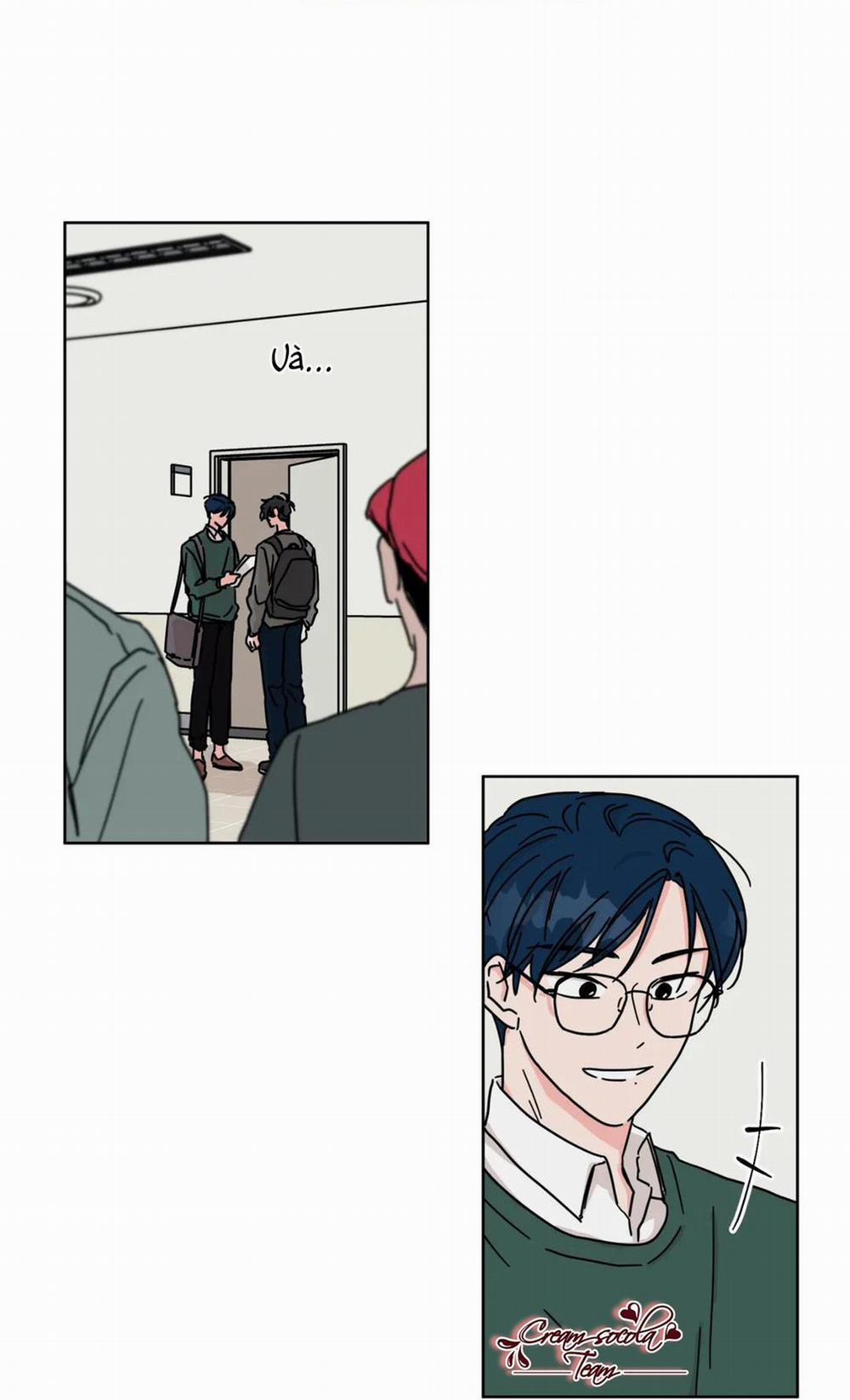 Mối Quan Hệ Tưởng Tượng 36 trang 89