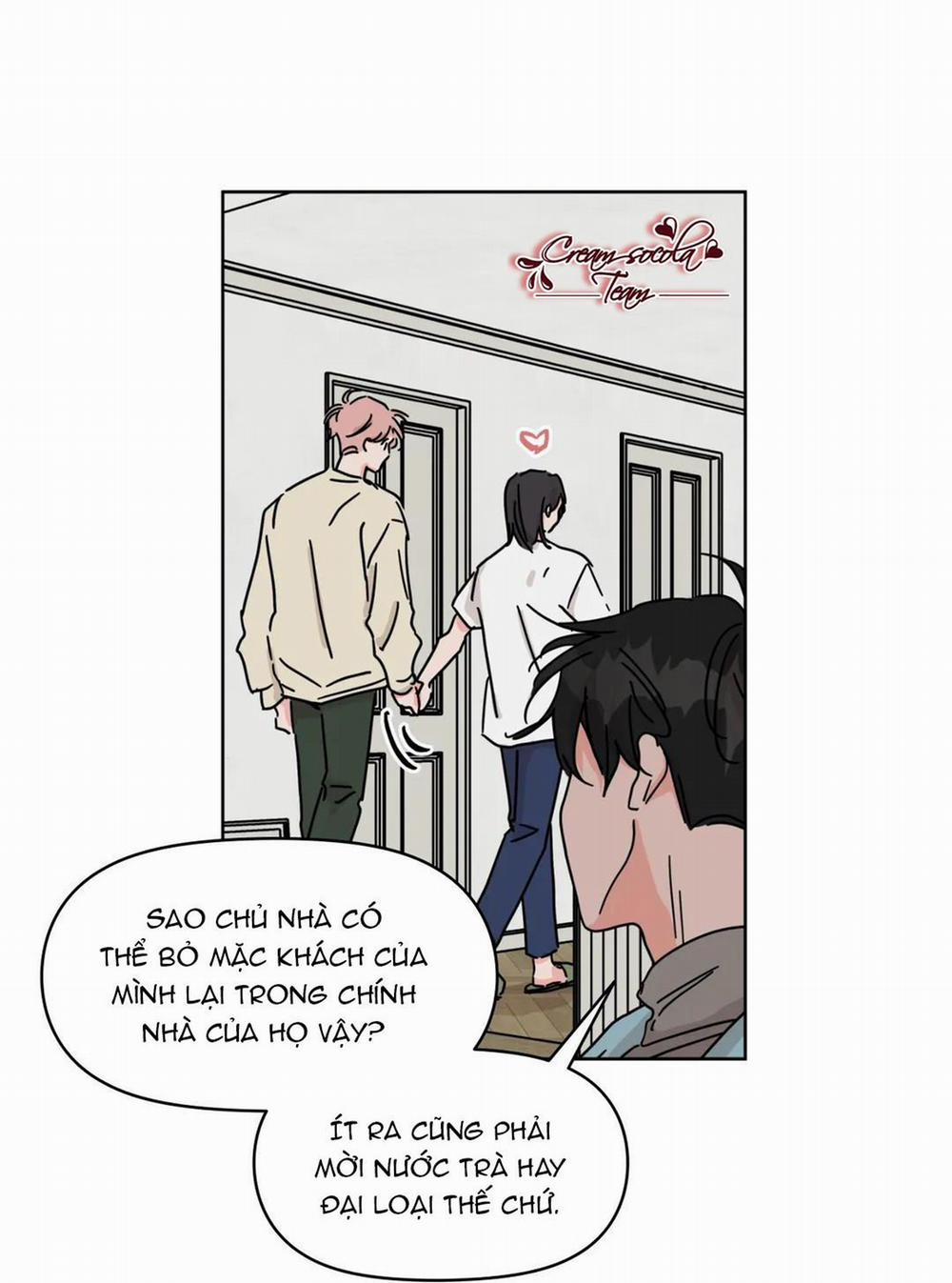 Mối Quan Hệ Tưởng Tượng 36 trang 9