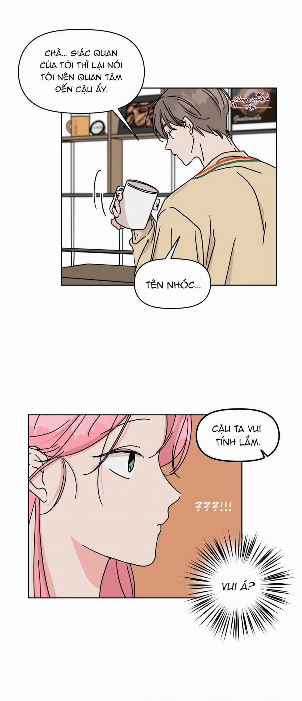 Mối Quan Hệ Tưởng Tượng 37 trang 10