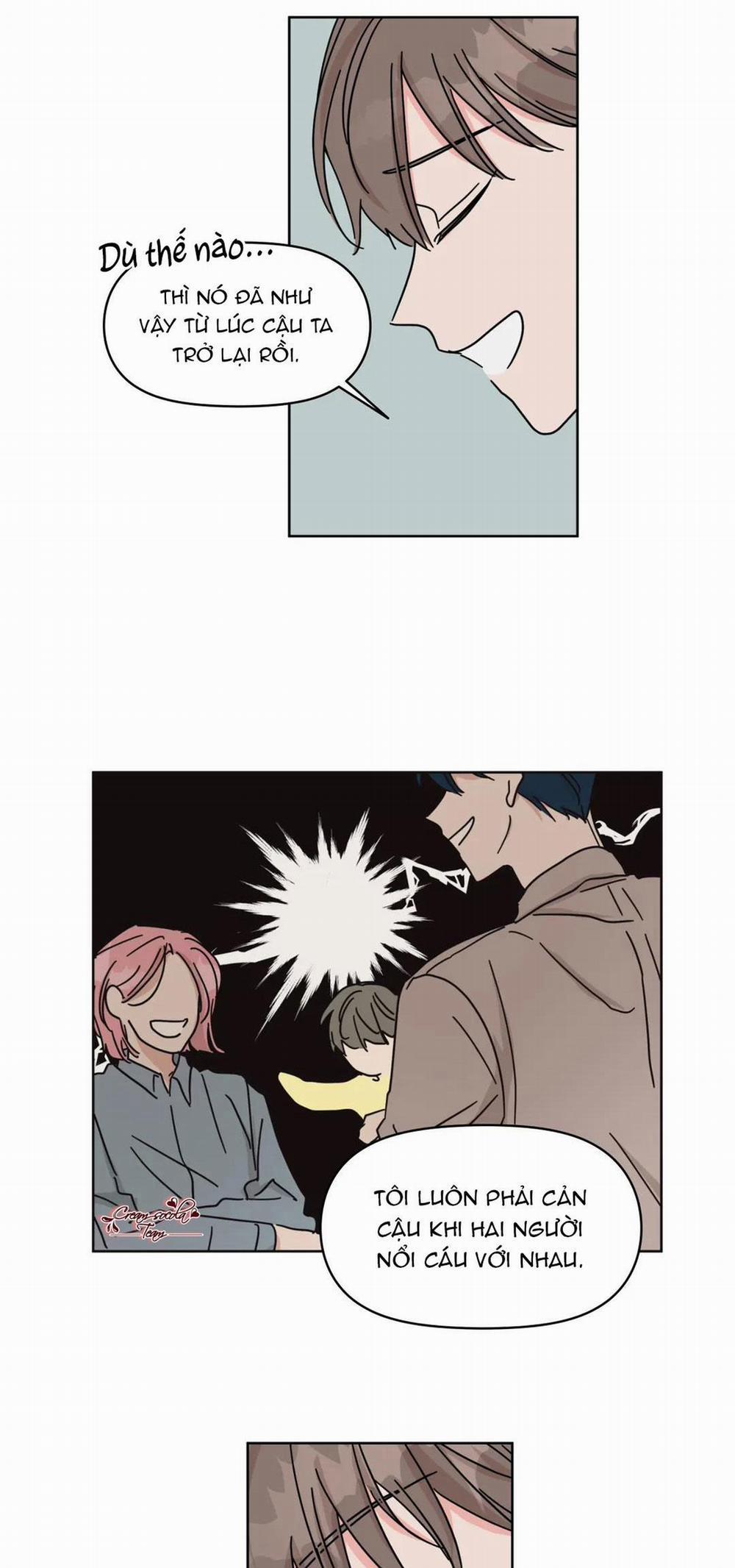 Mối Quan Hệ Tưởng Tượng 37 trang 13