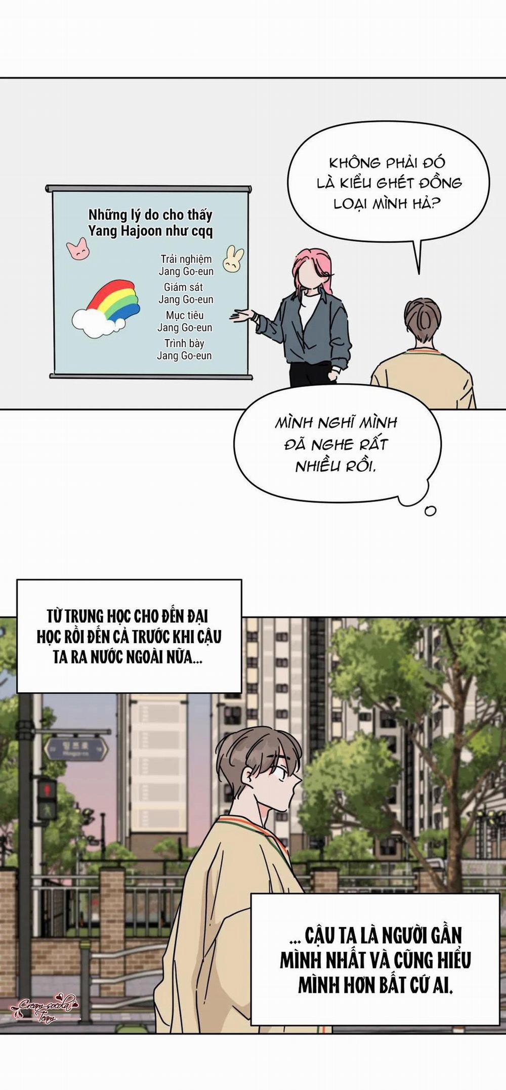 Mối Quan Hệ Tưởng Tượng 37 trang 17