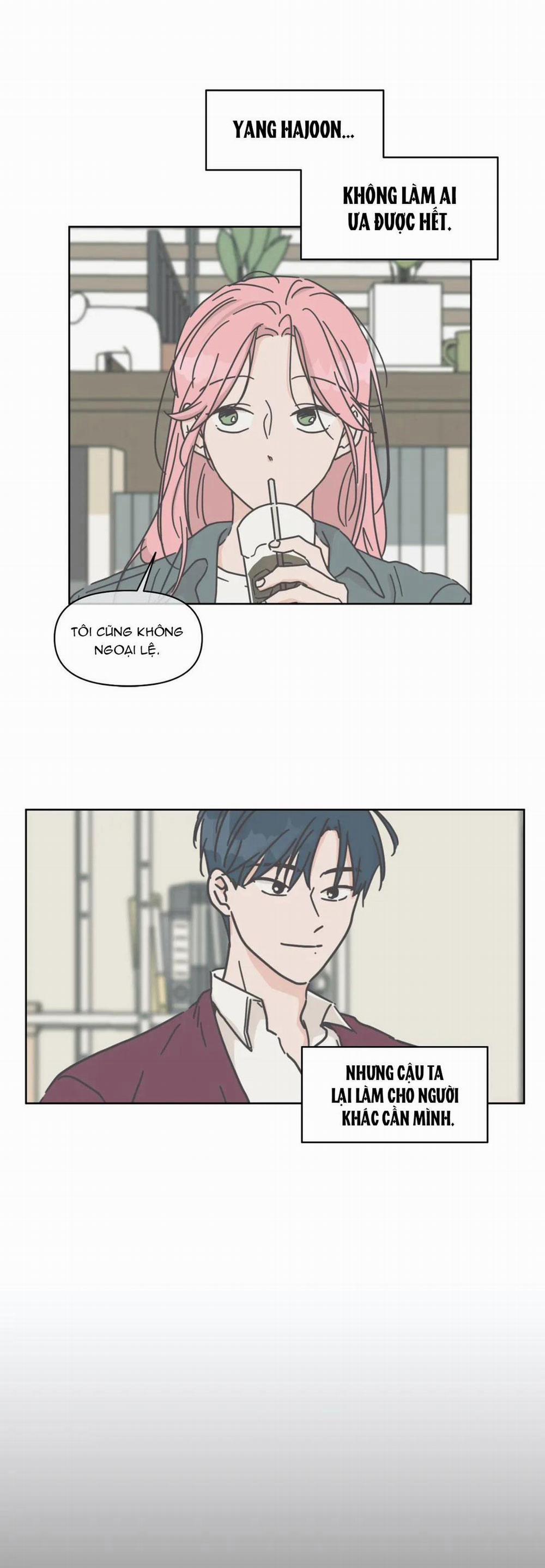 Mối Quan Hệ Tưởng Tượng 37 trang 18