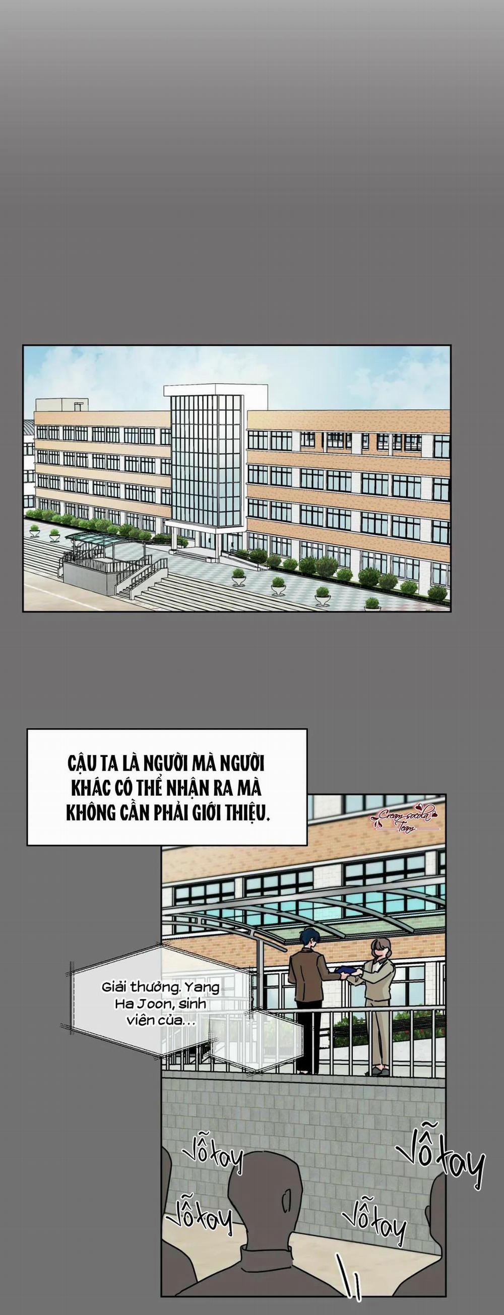 Mối Quan Hệ Tưởng Tượng 37 trang 19