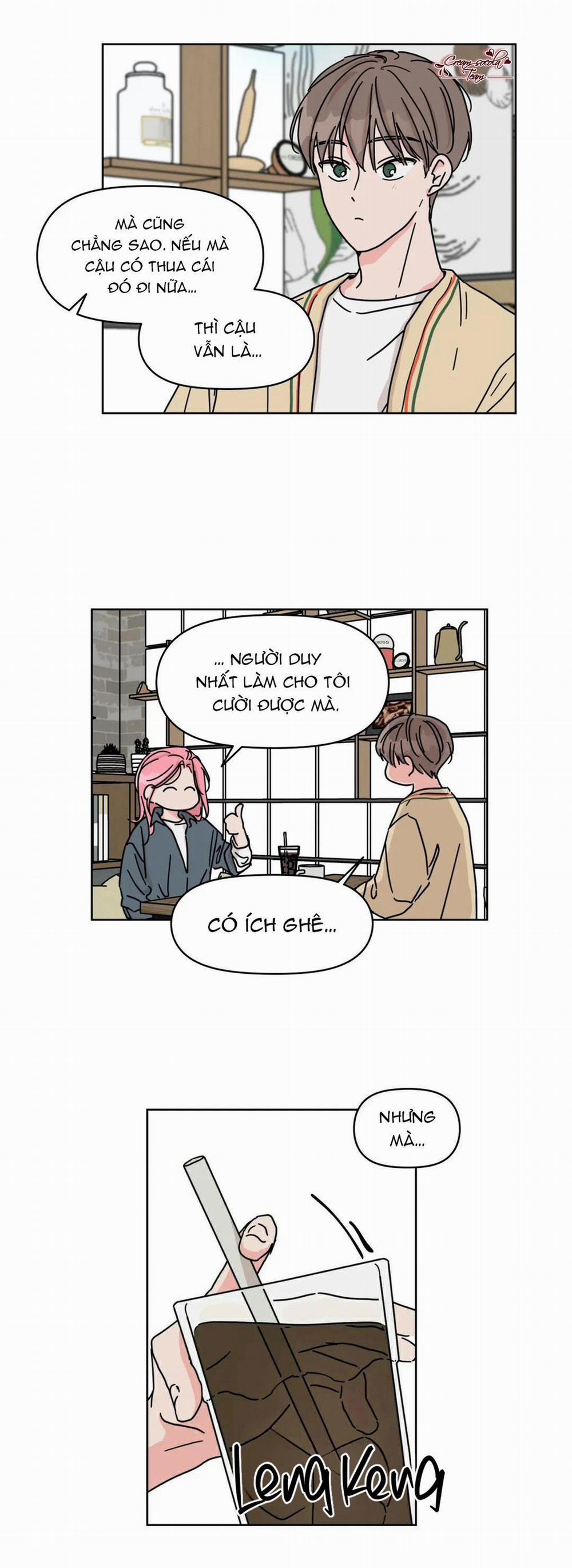 Mối Quan Hệ Tưởng Tượng 37 trang 2