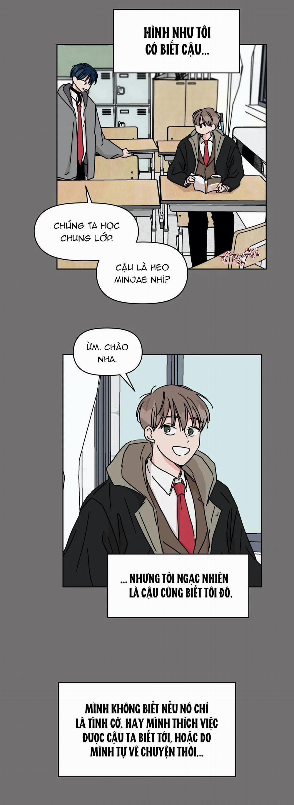 Mối Quan Hệ Tưởng Tượng 37 trang 21