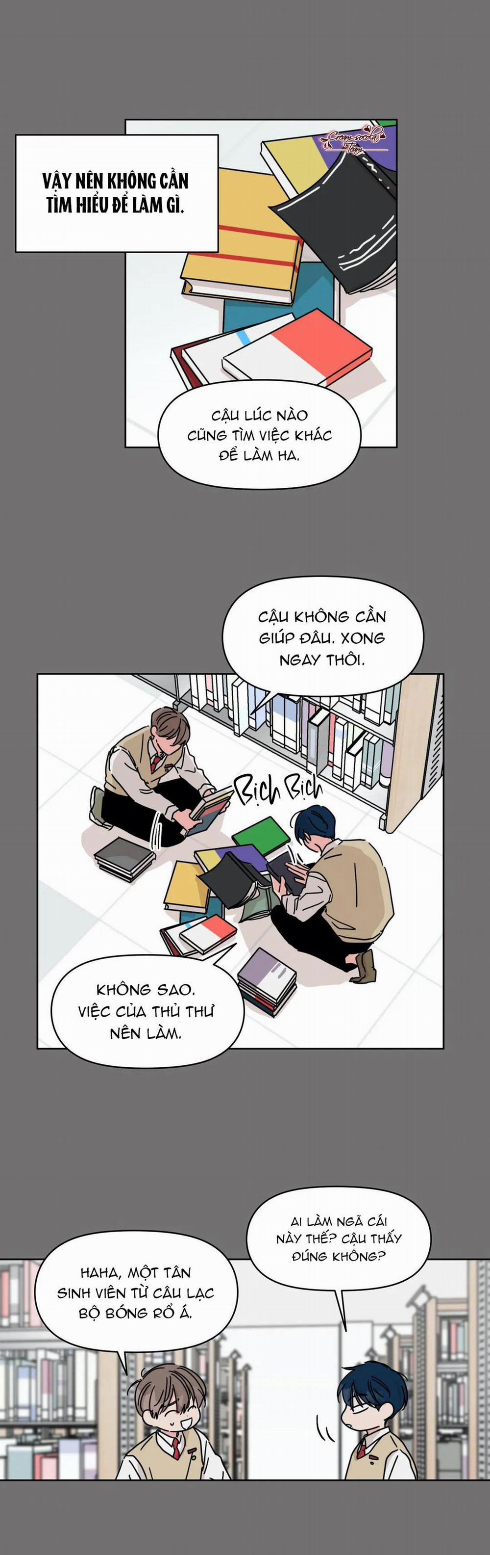 Mối Quan Hệ Tưởng Tượng 37 trang 25