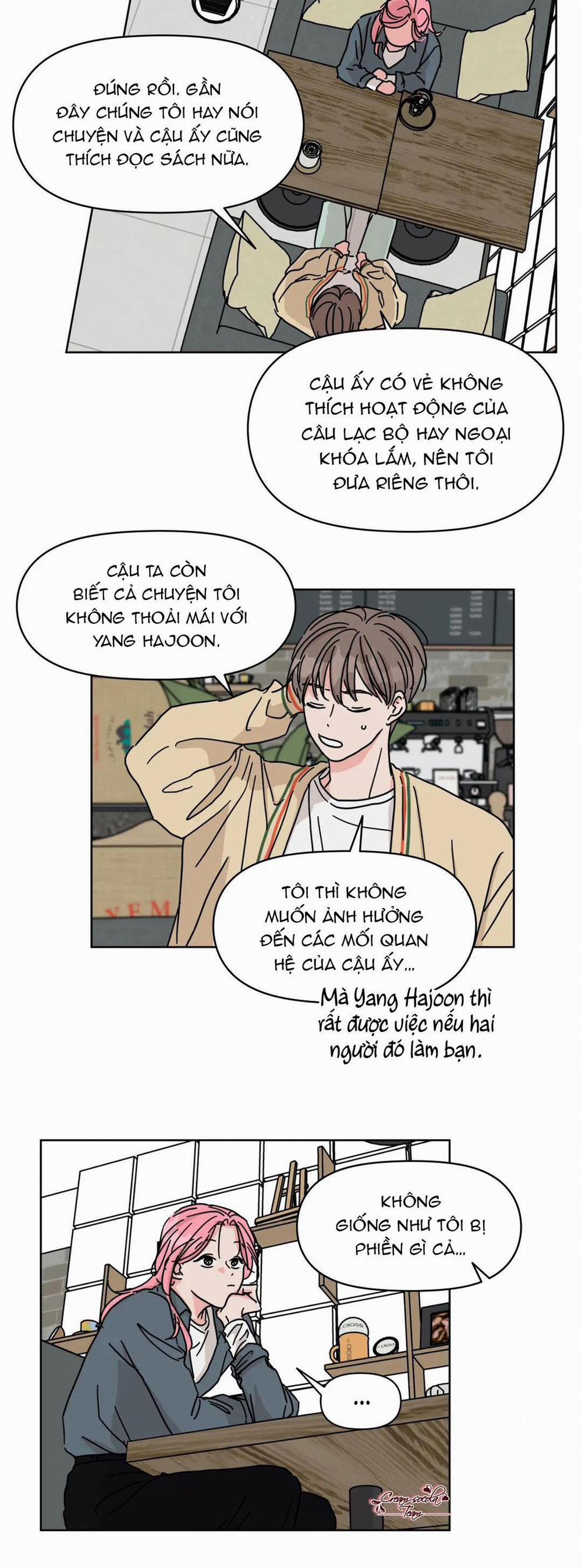 Mối Quan Hệ Tưởng Tượng 37 trang 6