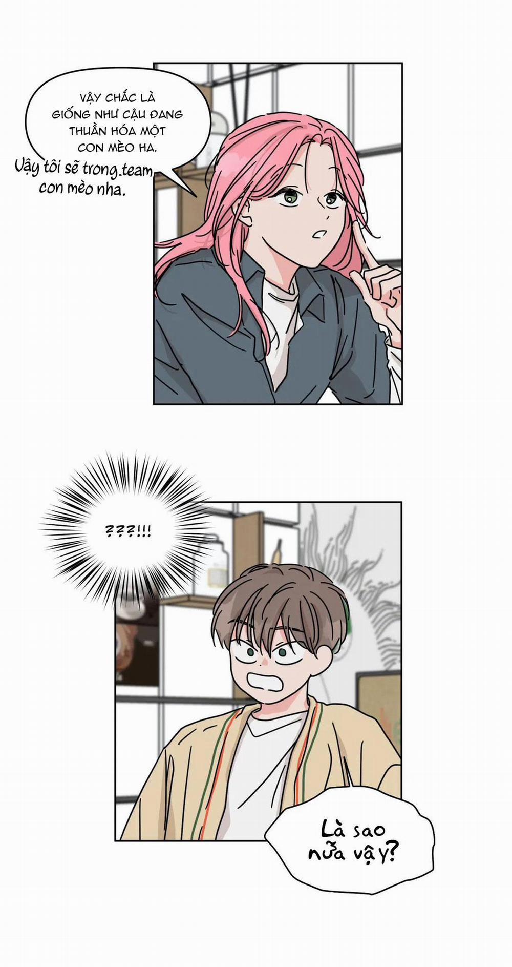 Mối Quan Hệ Tưởng Tượng 37 trang 7