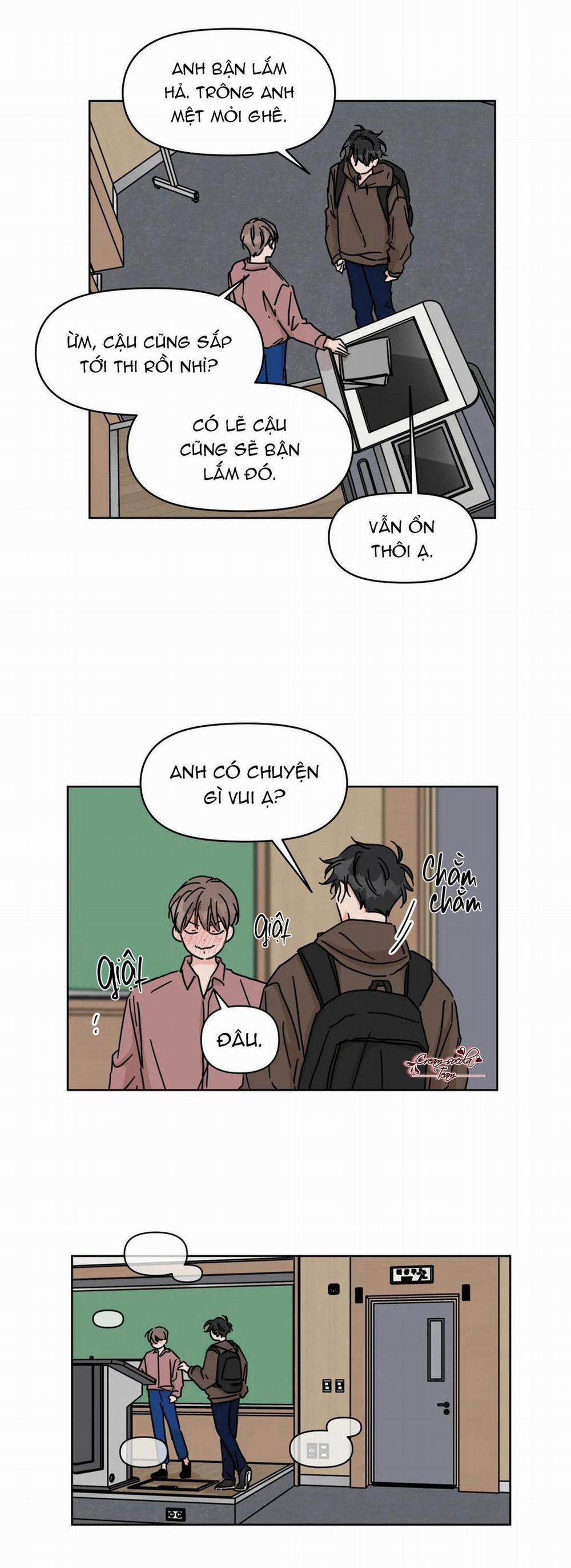 Mối Quan Hệ Tưởng Tượng 38 trang 12