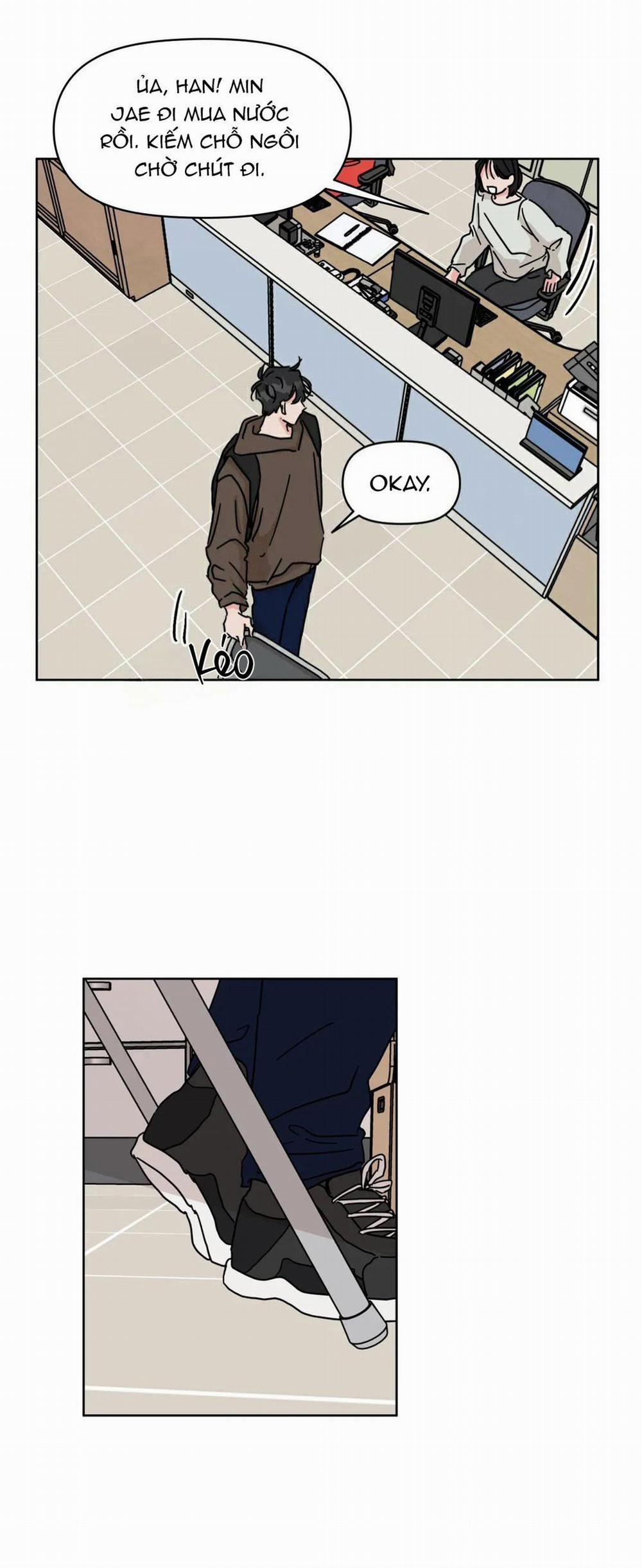 Mối Quan Hệ Tưởng Tượng 38 trang 15