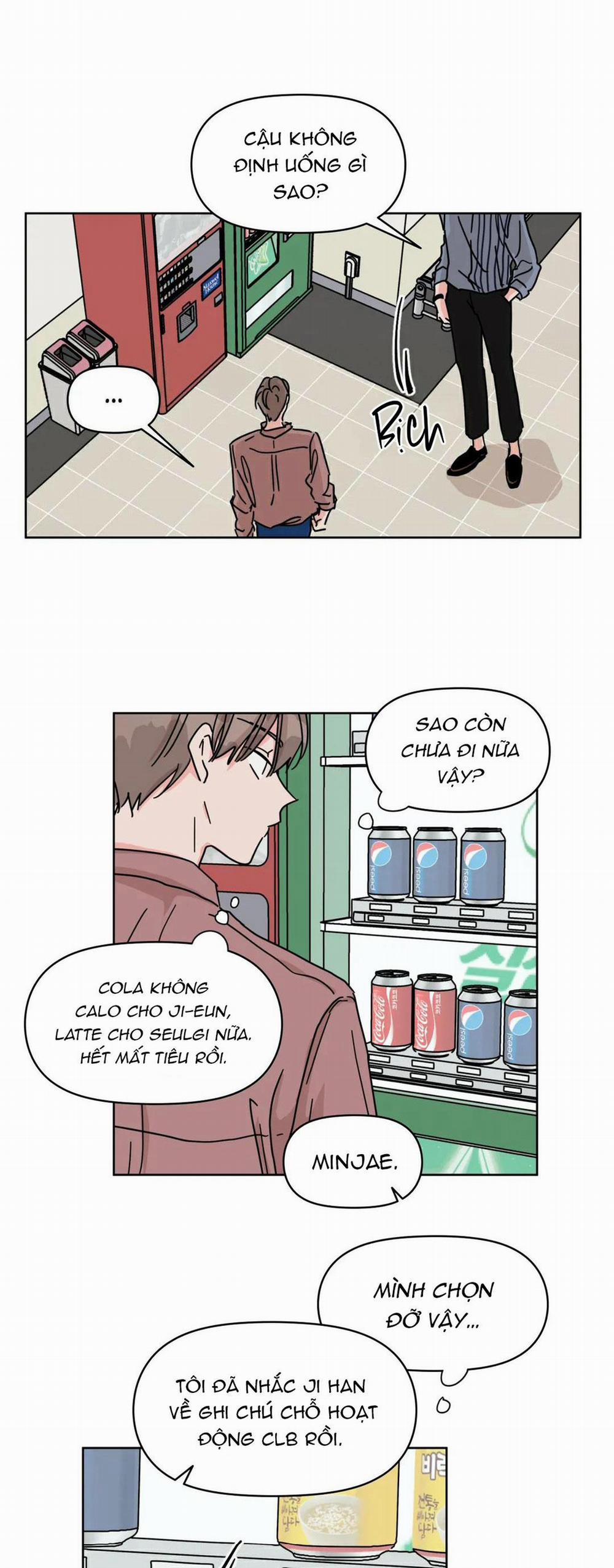 Mối Quan Hệ Tưởng Tượng 38 trang 18