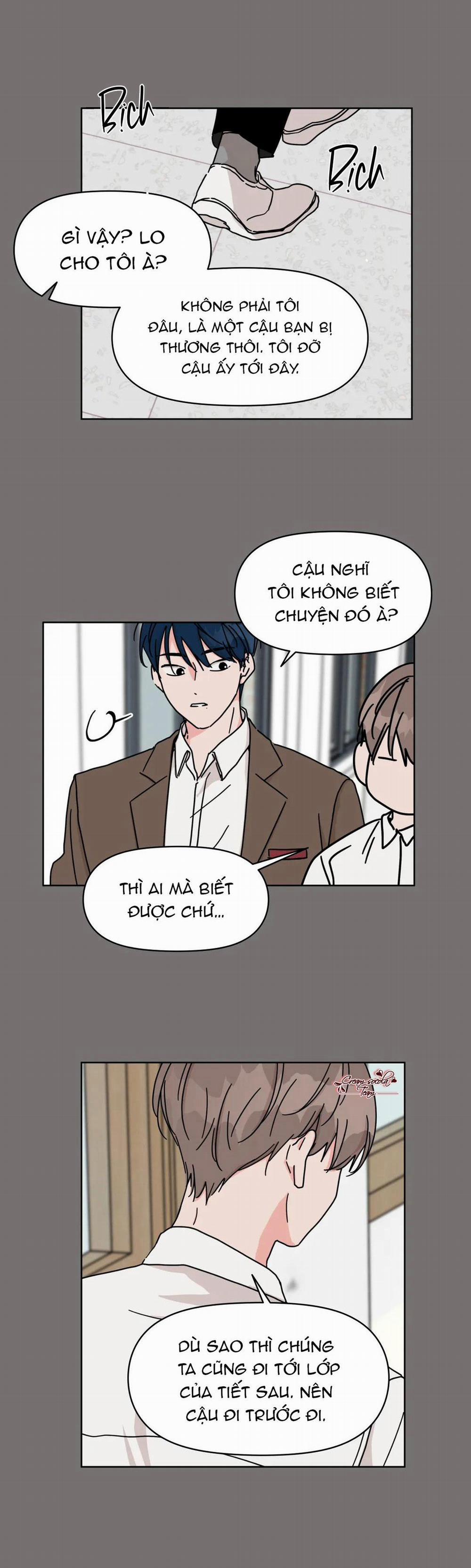 Mối Quan Hệ Tưởng Tượng 38 trang 2