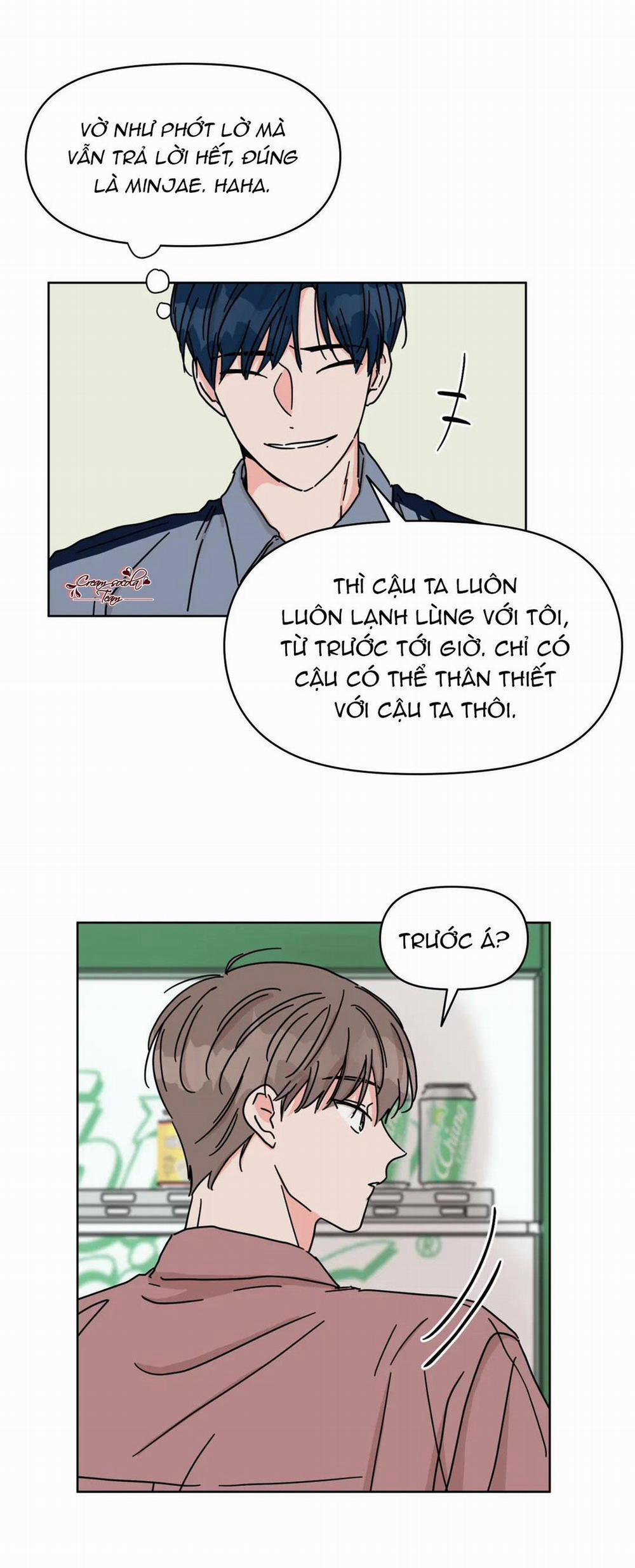 Mối Quan Hệ Tưởng Tượng 38 trang 20