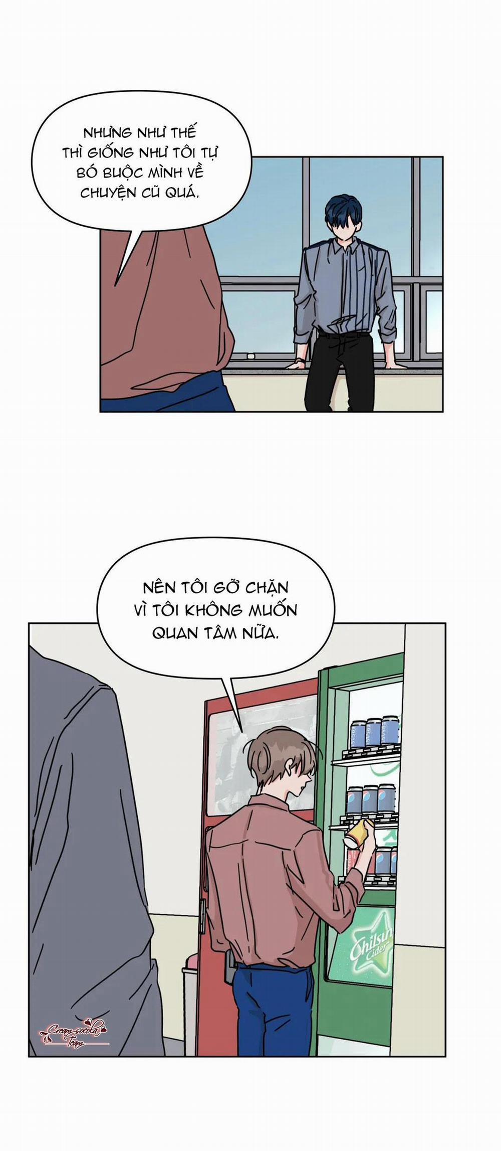 Mối Quan Hệ Tưởng Tượng 38 trang 22