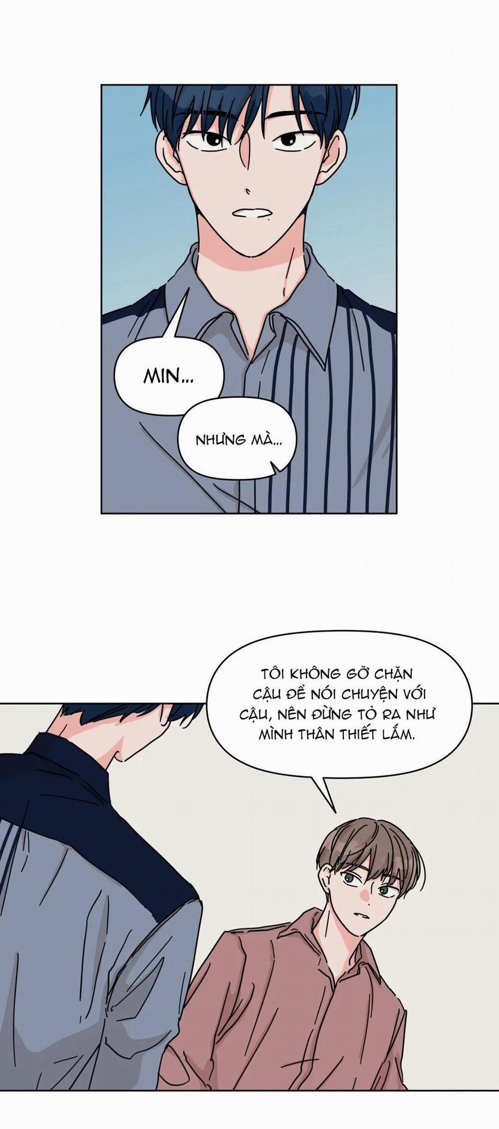 Mối Quan Hệ Tưởng Tượng 38 trang 23