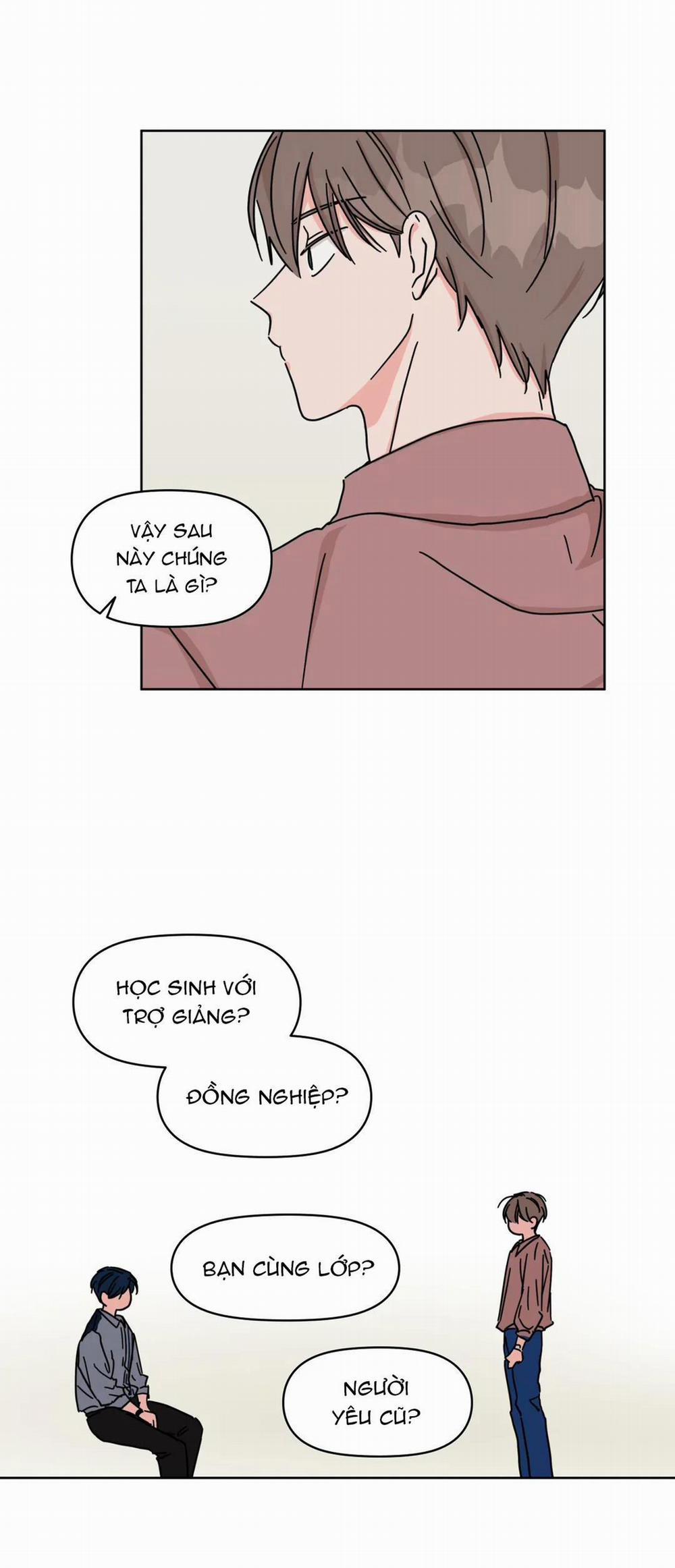 Mối Quan Hệ Tưởng Tượng 38 trang 25