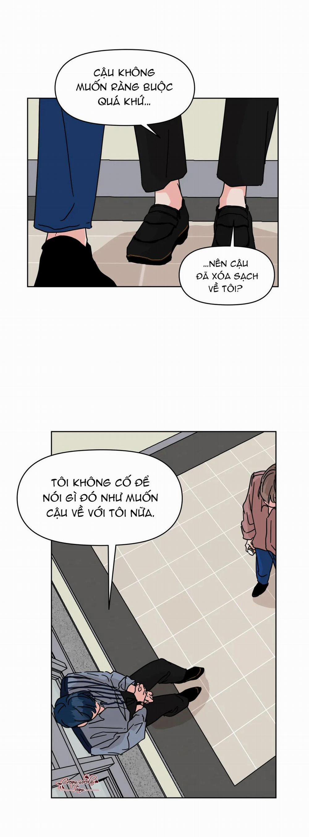 Mối Quan Hệ Tưởng Tượng 38 trang 27