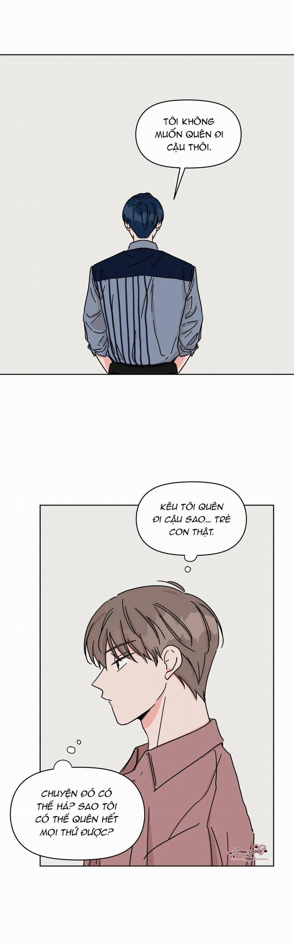 Mối Quan Hệ Tưởng Tượng 38 trang 28