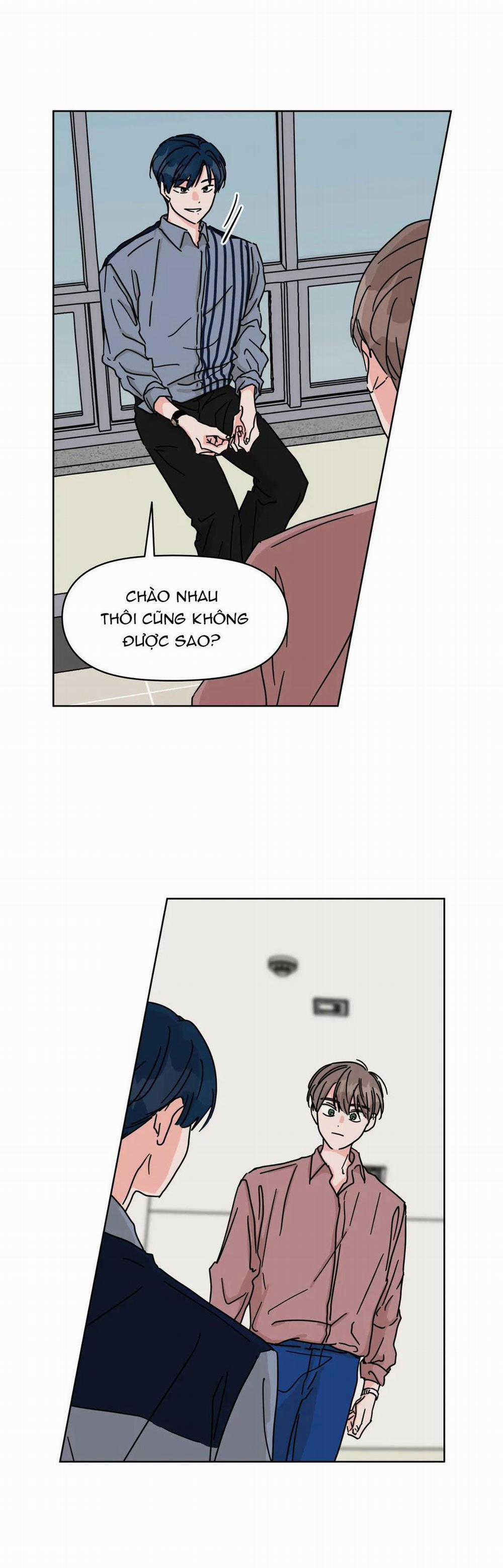 Mối Quan Hệ Tưởng Tượng 38 trang 29