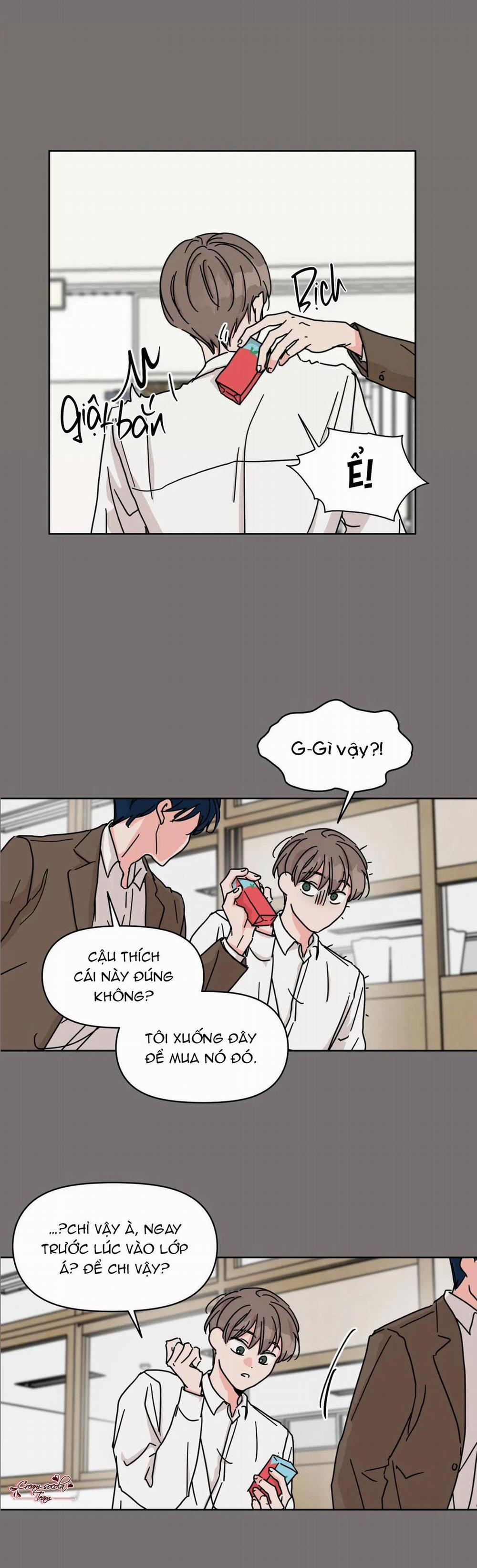 Mối Quan Hệ Tưởng Tượng 38 trang 3