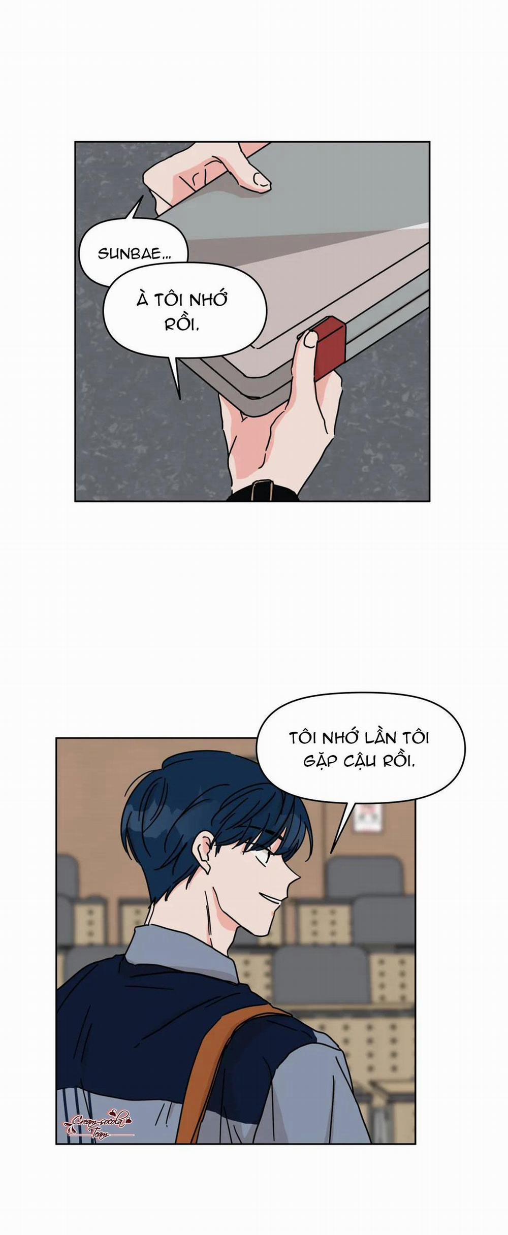 Mối Quan Hệ Tưởng Tượng 38 trang 8