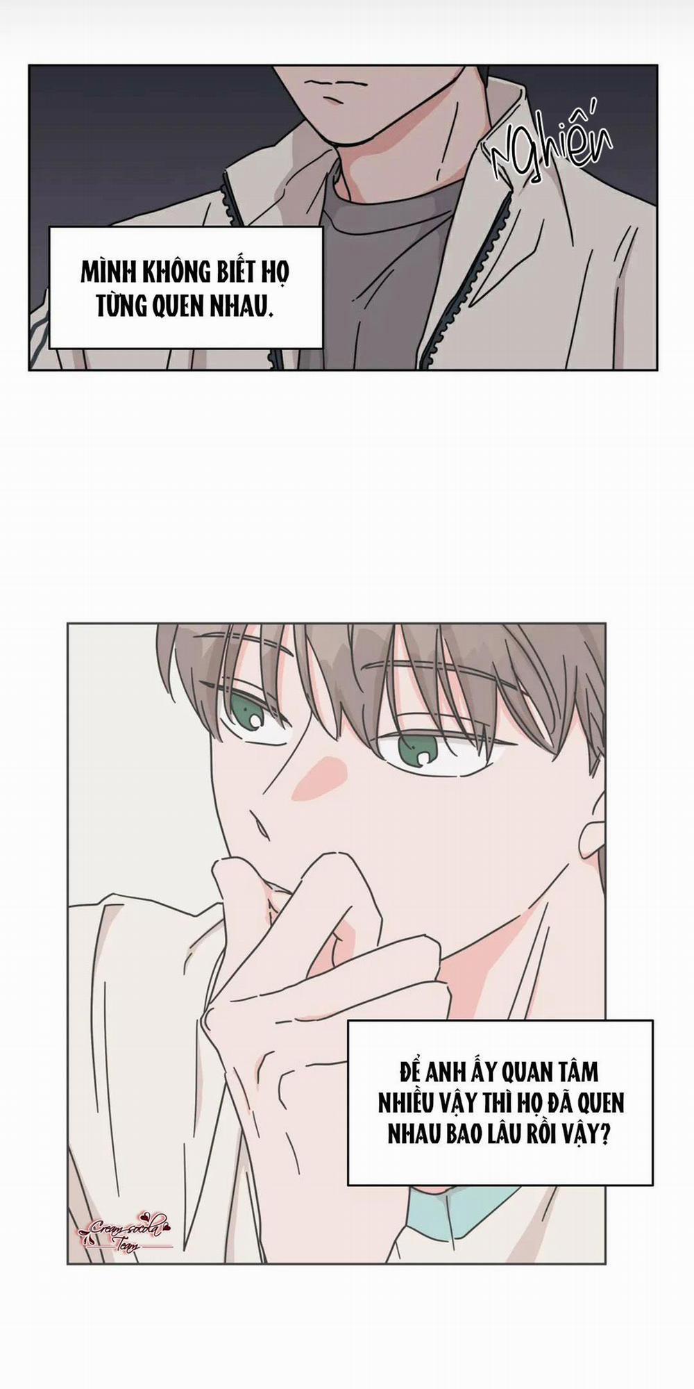 Mối Quan Hệ Tưởng Tượng 39 trang 18