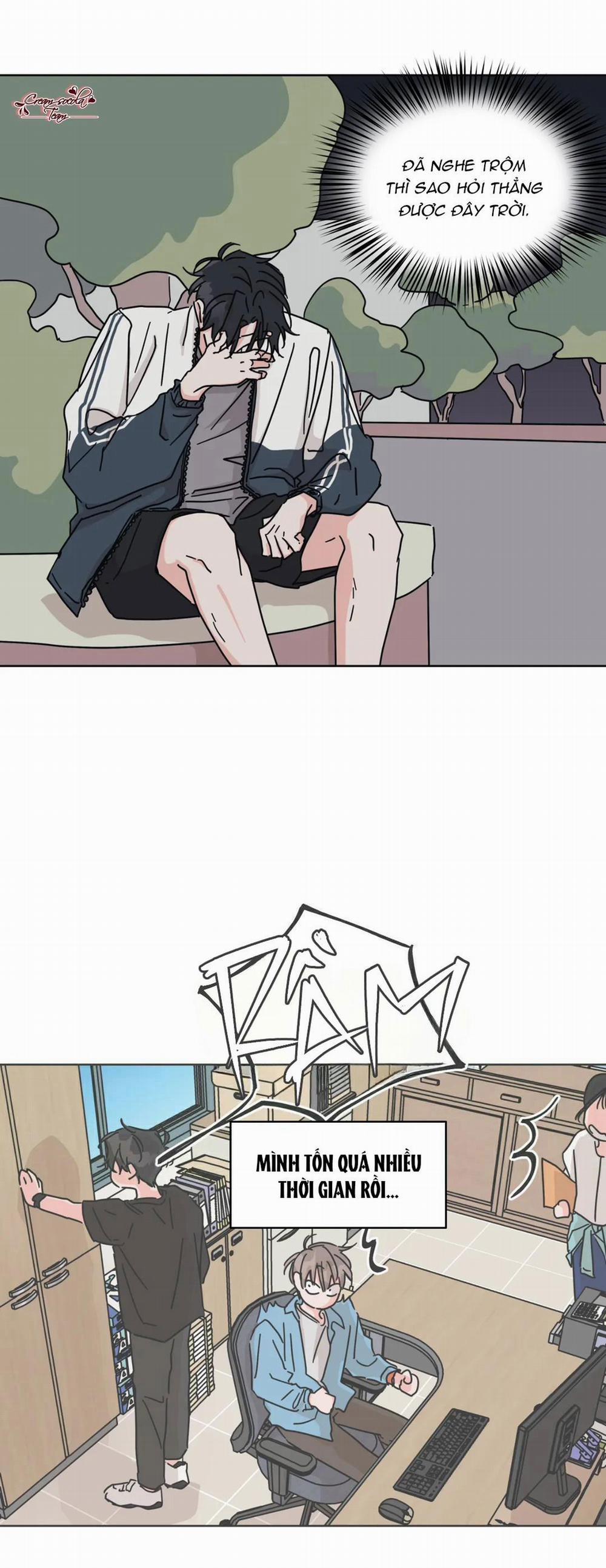 Mối Quan Hệ Tưởng Tượng 39 trang 20