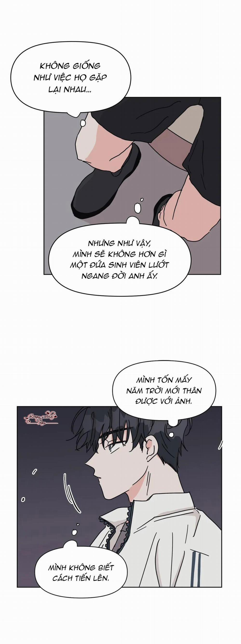 Mối Quan Hệ Tưởng Tượng 39 trang 22