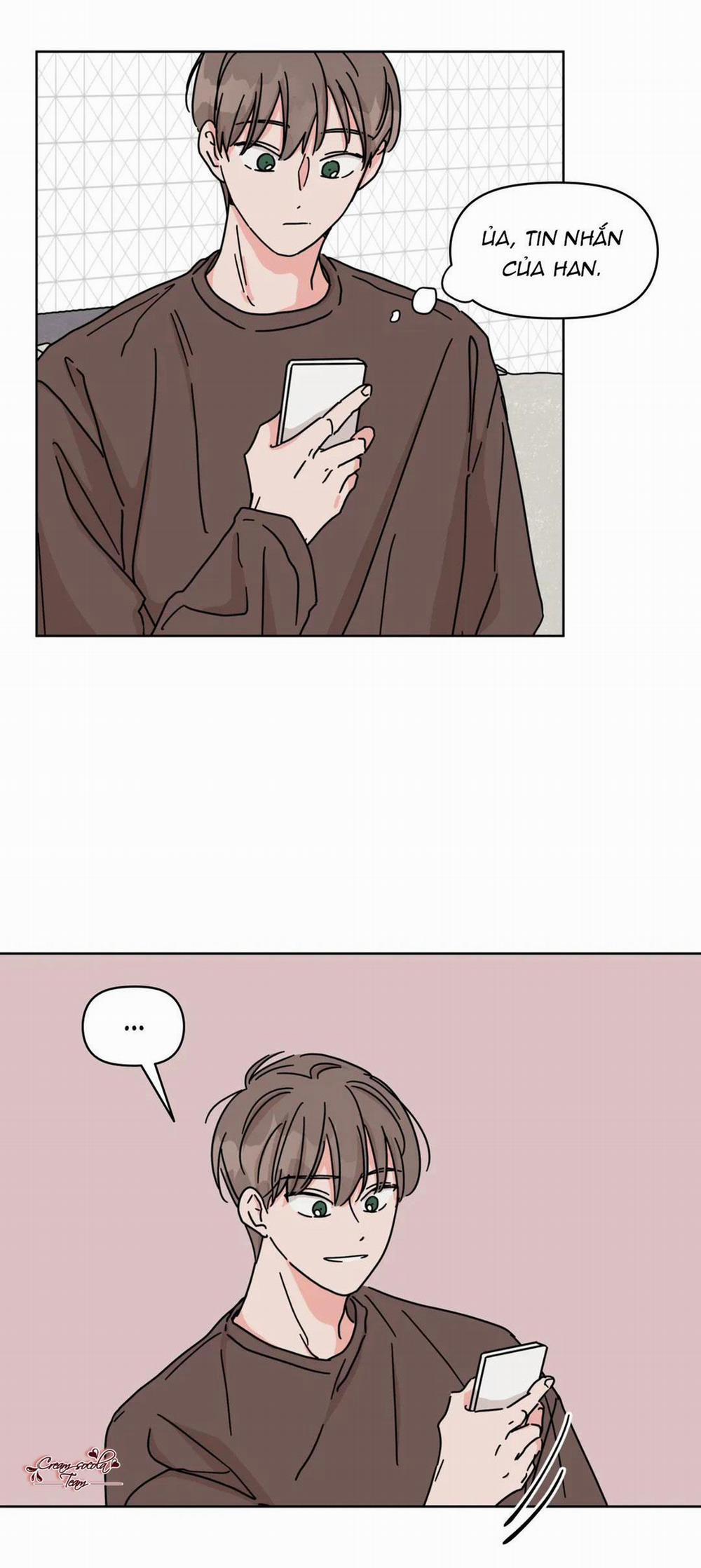 Mối Quan Hệ Tưởng Tượng 39 trang 25