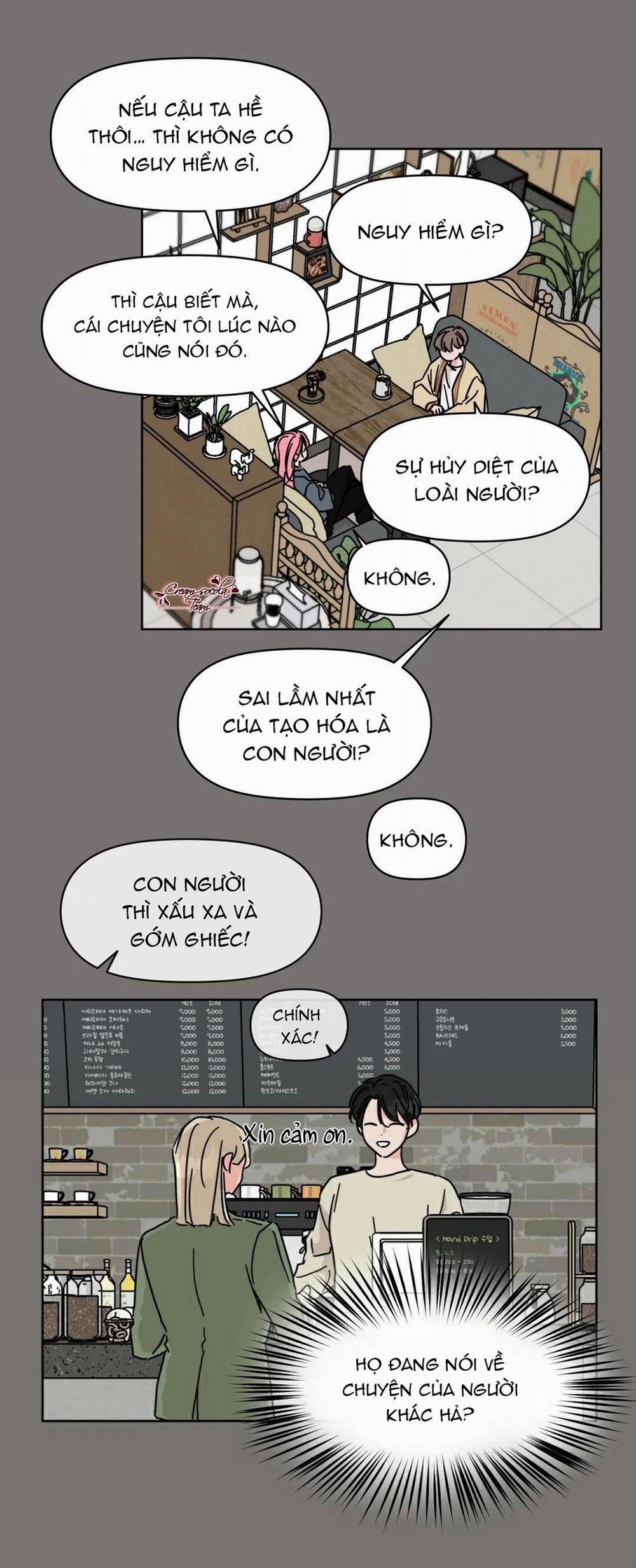 Mối Quan Hệ Tưởng Tượng 39 trang 27