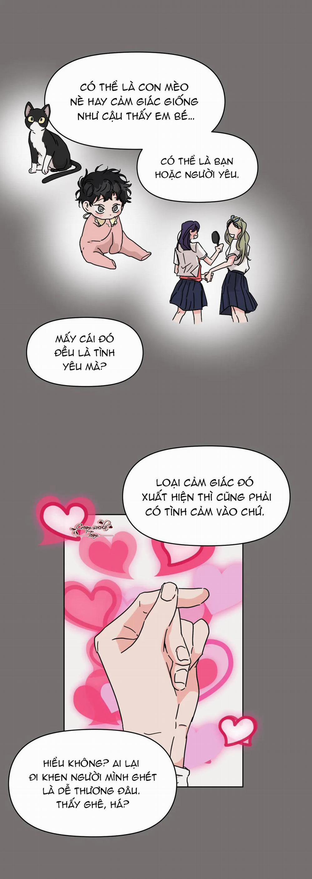 Mối Quan Hệ Tưởng Tượng 39 trang 29