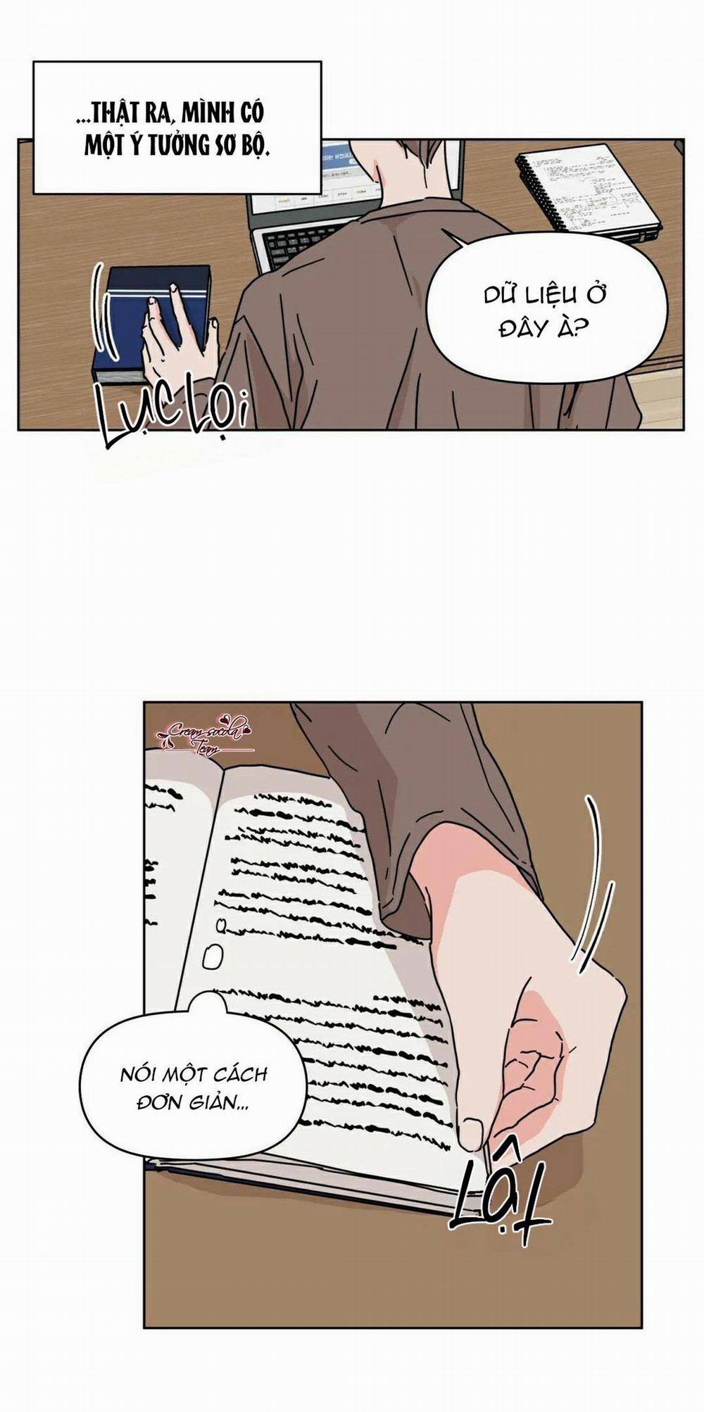 Mối Quan Hệ Tưởng Tượng 39 trang 3