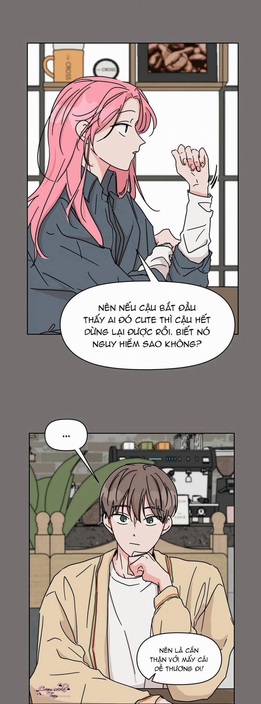 Mối Quan Hệ Tưởng Tượng 39 trang 30