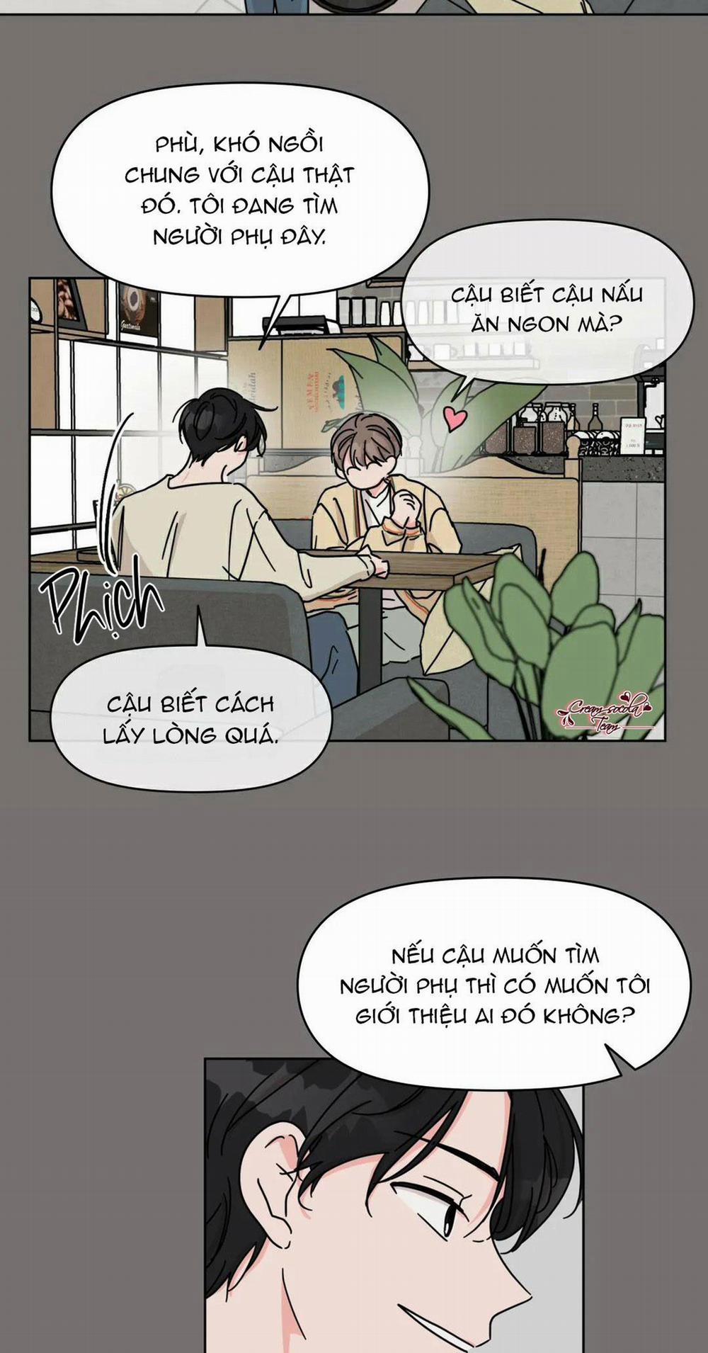 Mối Quan Hệ Tưởng Tượng 39 trang 33