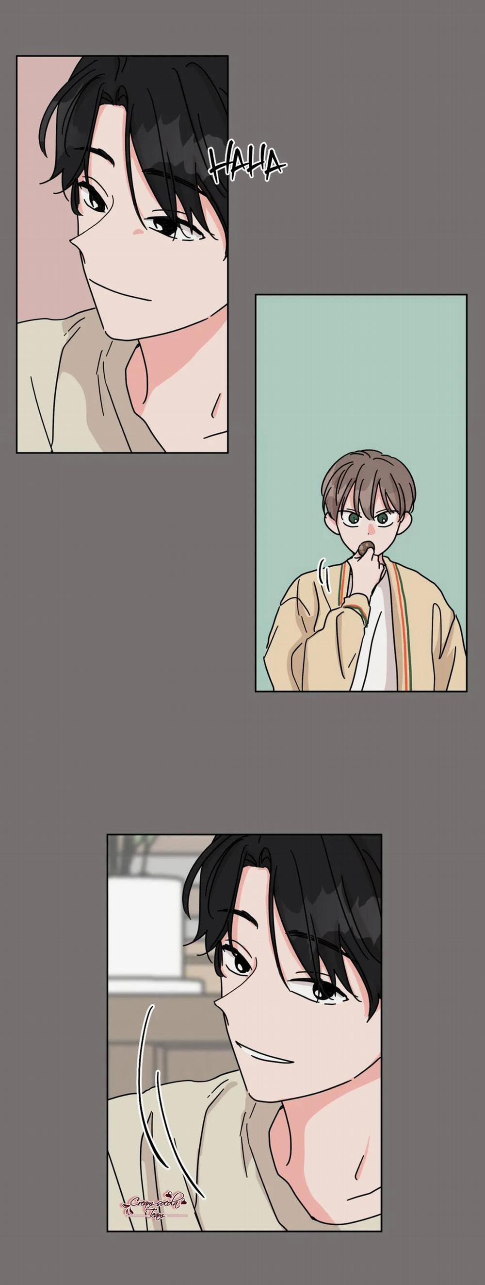 Mối Quan Hệ Tưởng Tượng 39 trang 36