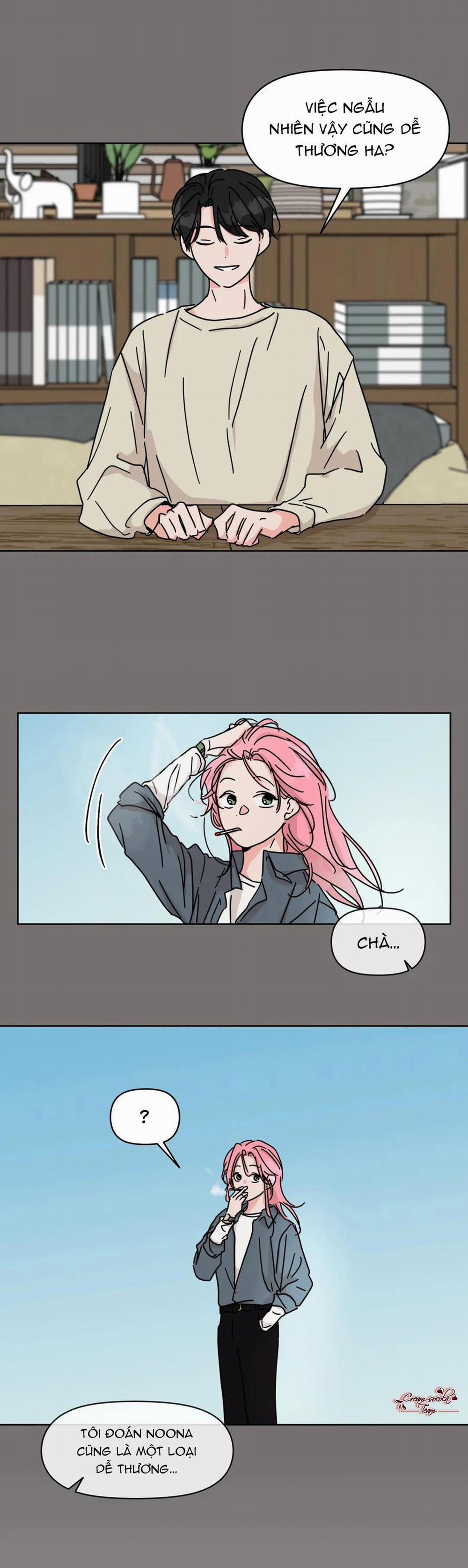 Mối Quan Hệ Tưởng Tượng 39 trang 37