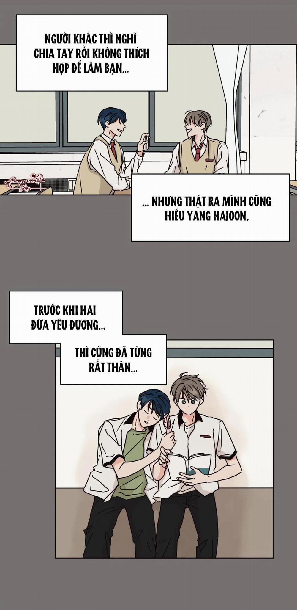 Mối Quan Hệ Tưởng Tượng 39 trang 5