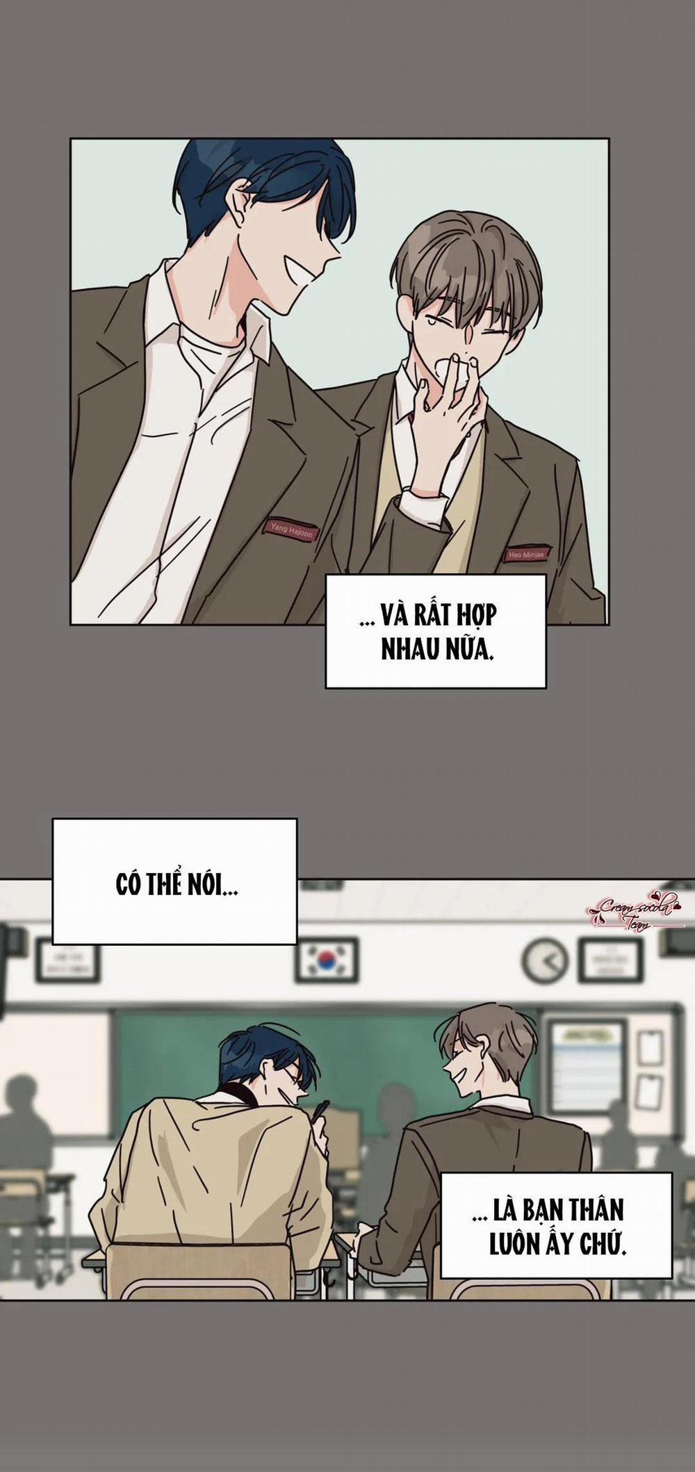 Mối Quan Hệ Tưởng Tượng 39 trang 6