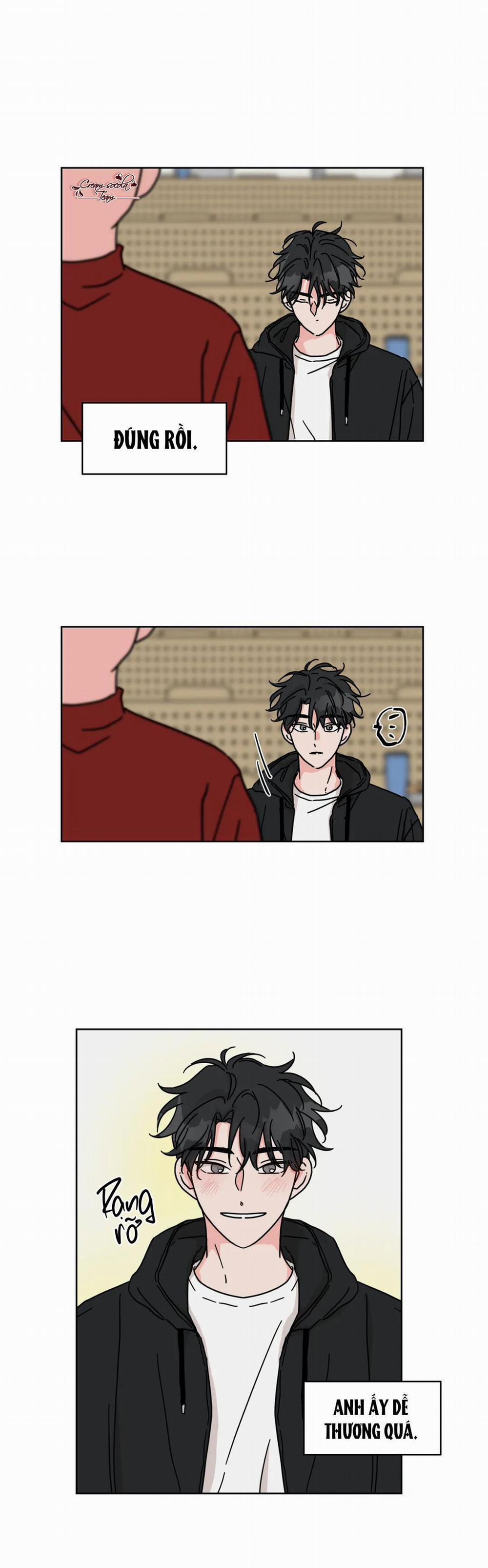 Mối Quan Hệ Tưởng Tượng 40 trang 1