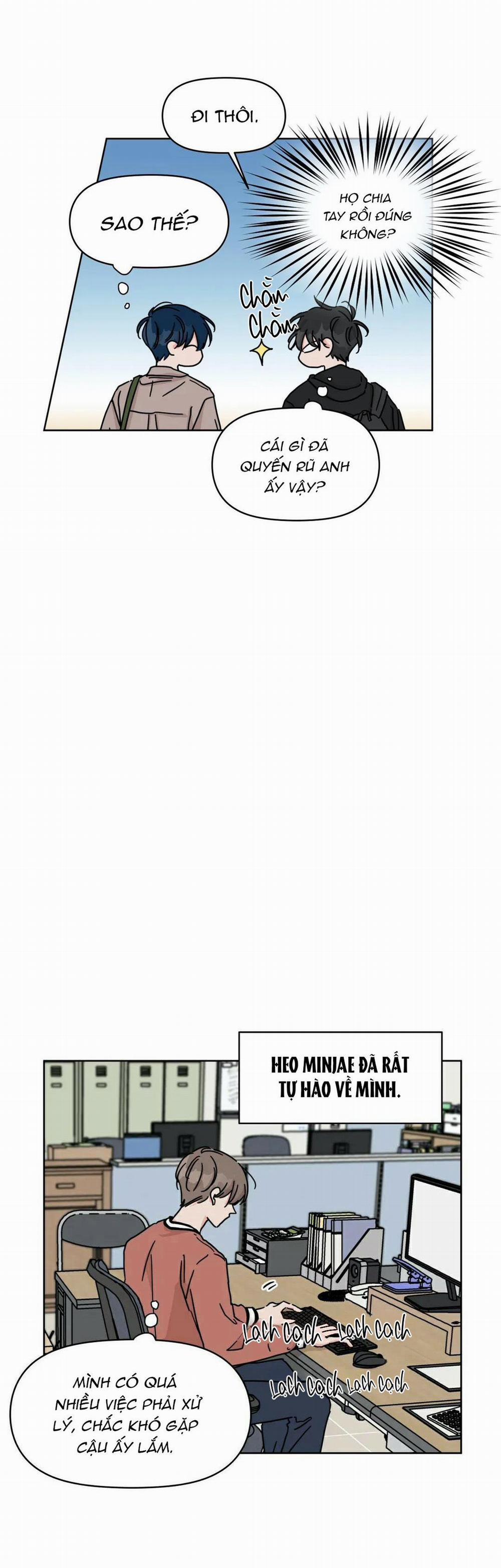 Mối Quan Hệ Tưởng Tượng 40 trang 11