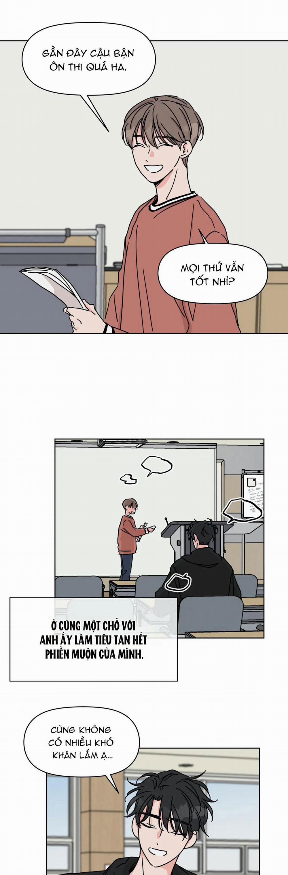 Mối Quan Hệ Tưởng Tượng 40 trang 17