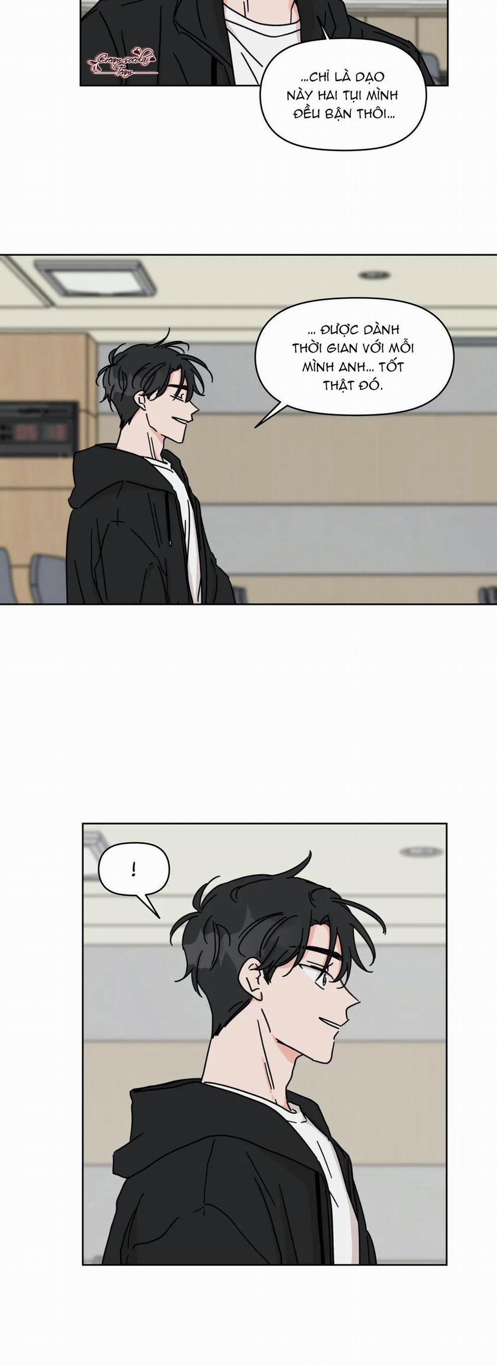 Mối Quan Hệ Tưởng Tượng 40 trang 18