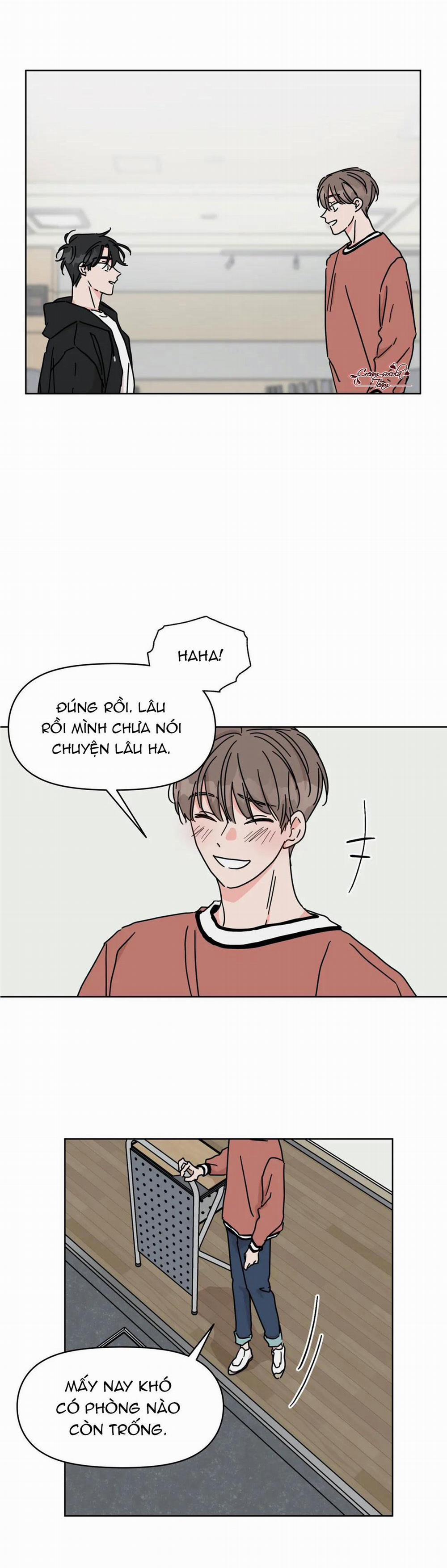 Mối Quan Hệ Tưởng Tượng 40 trang 19