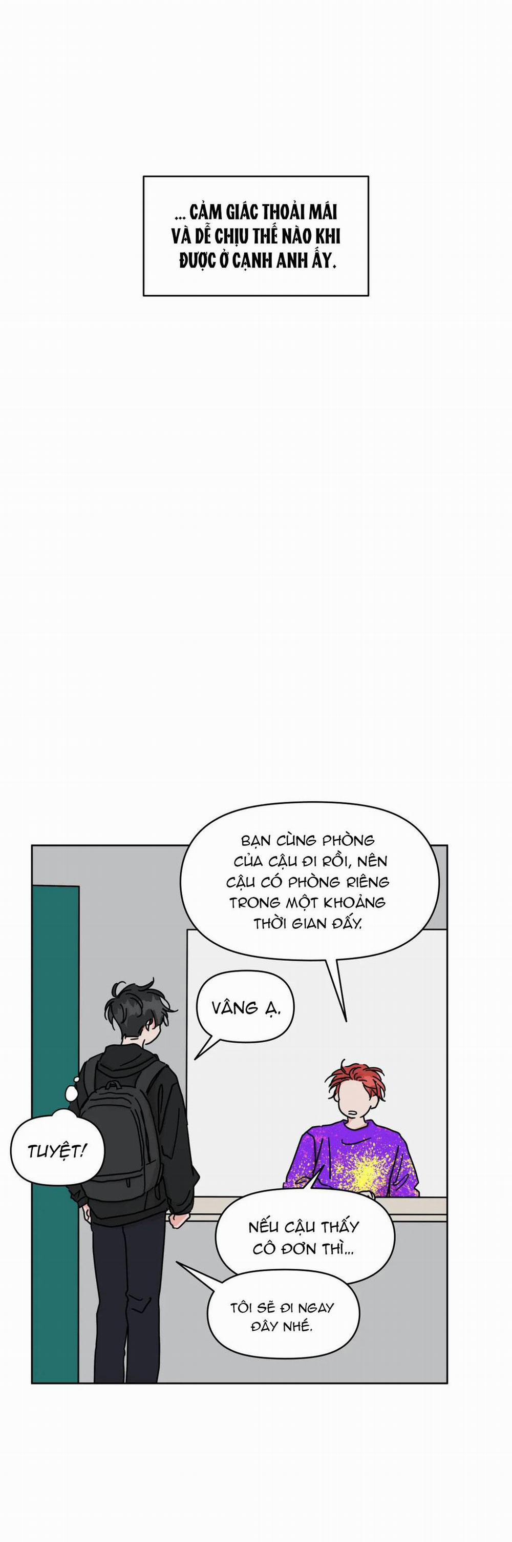 Mối Quan Hệ Tưởng Tượng 40 trang 25