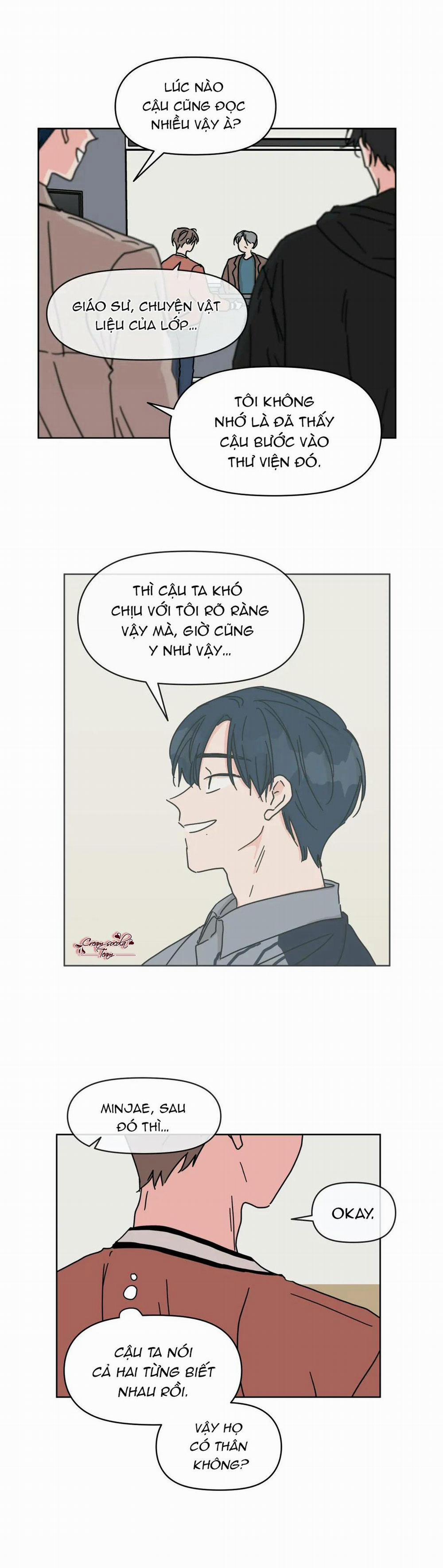 Mối Quan Hệ Tưởng Tượng 40 trang 3