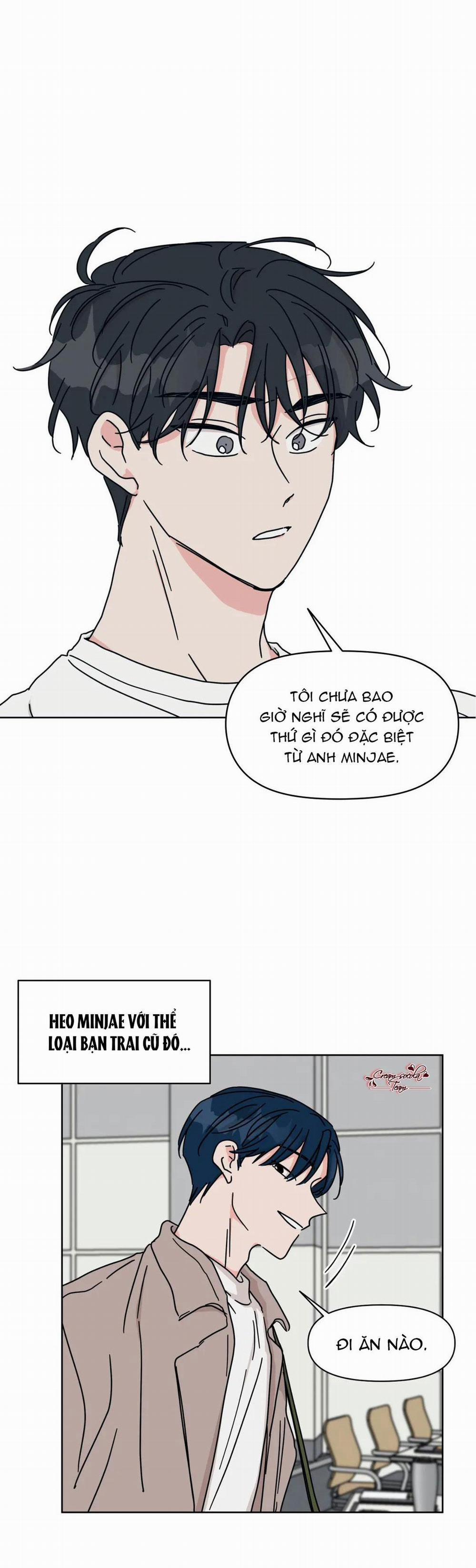 Mối Quan Hệ Tưởng Tượng 40 trang 9