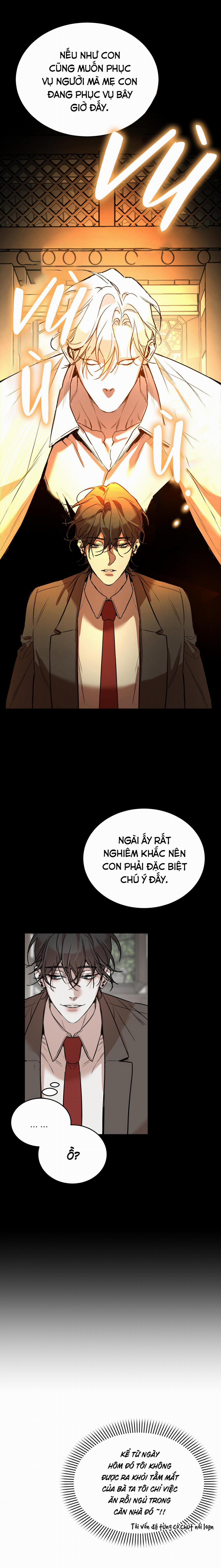 Mối Quan Hệ Với Thần 1 trang 6